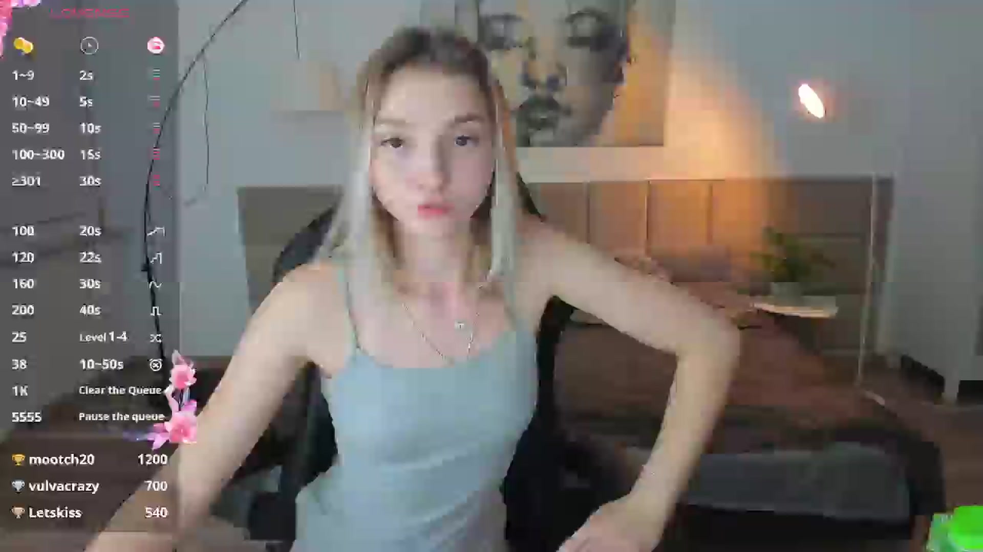 Gallery image thumbnail from Daisyy's myfreecams stream on, 11/15/2024, 19:21 image 18 of 20