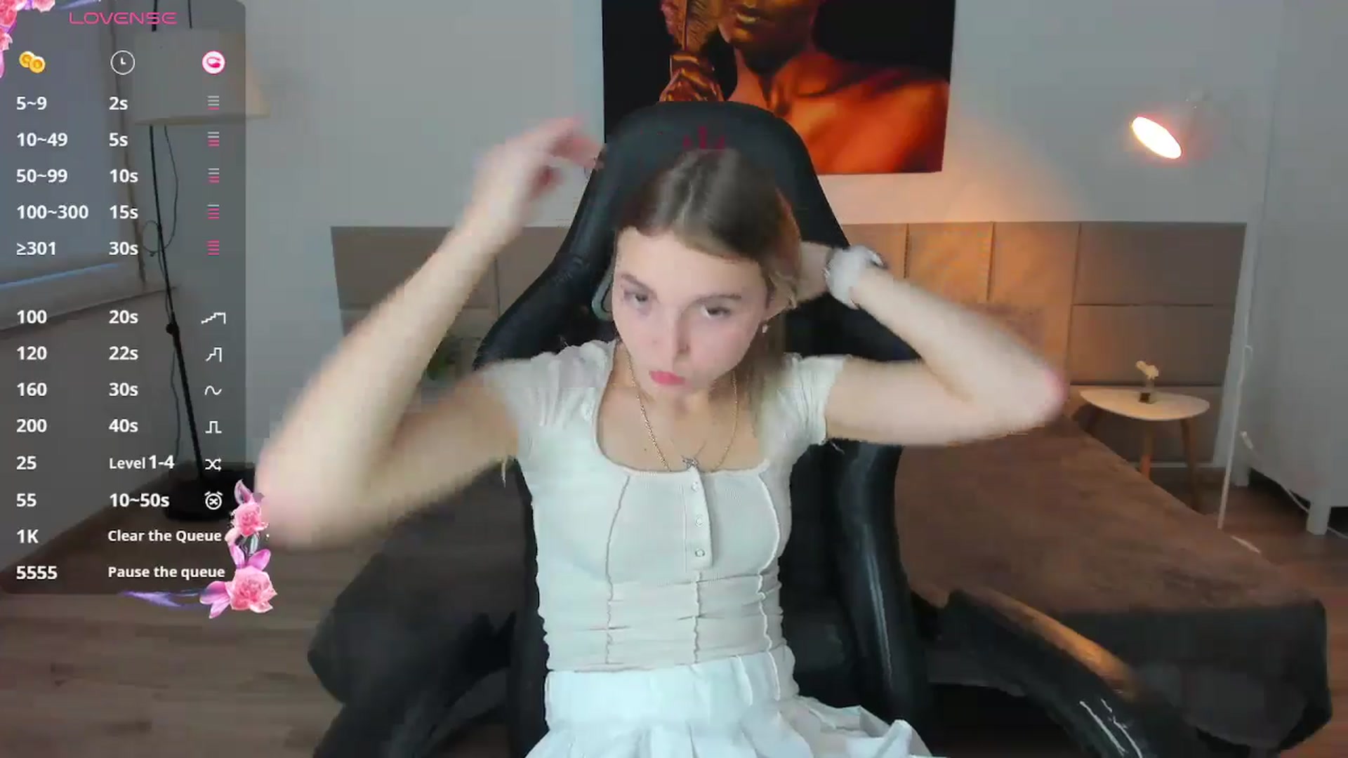 Gallery image thumbnail from Daisyy's myfreecams stream on, 11/18/2024, 13:45 image 13 of 20