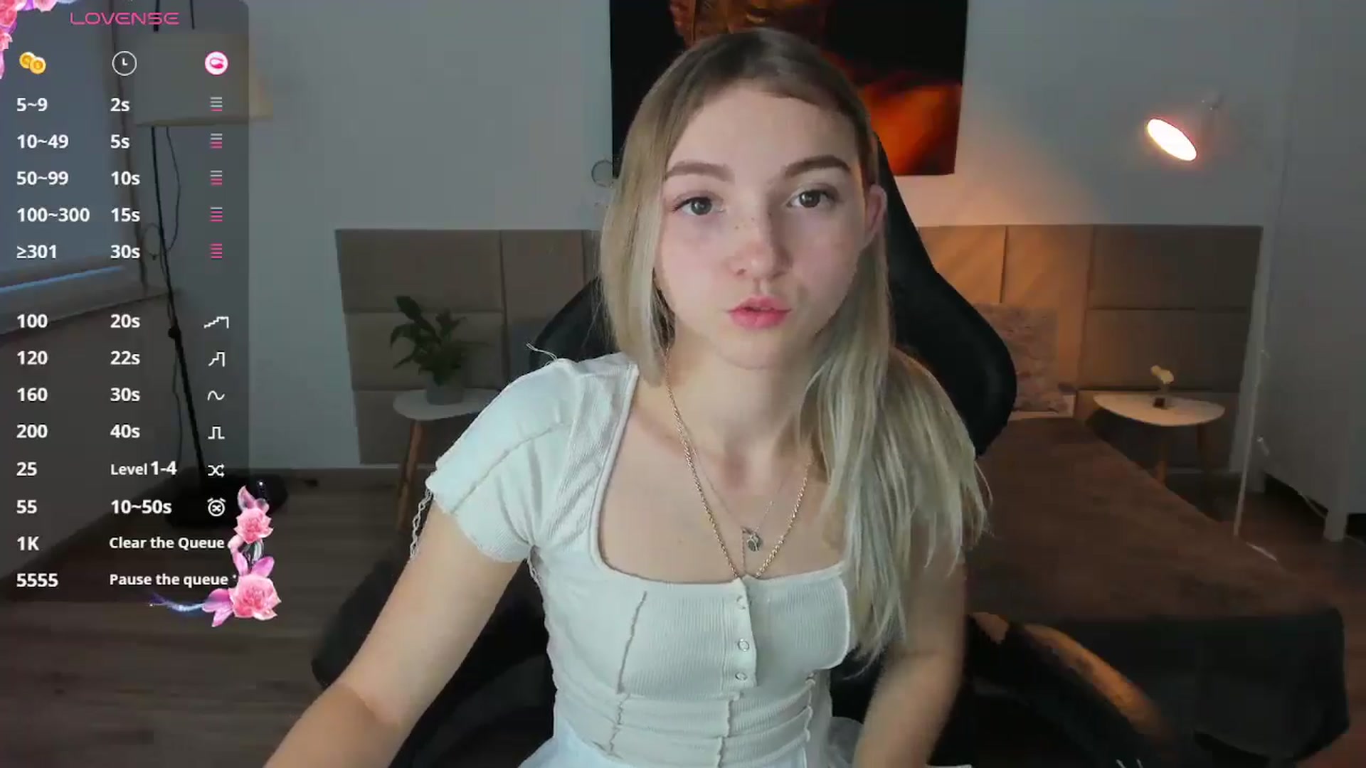 Gallery image thumbnail from Daisyy's myfreecams stream on, 11/18/2024, 13:45 image 14 of 20