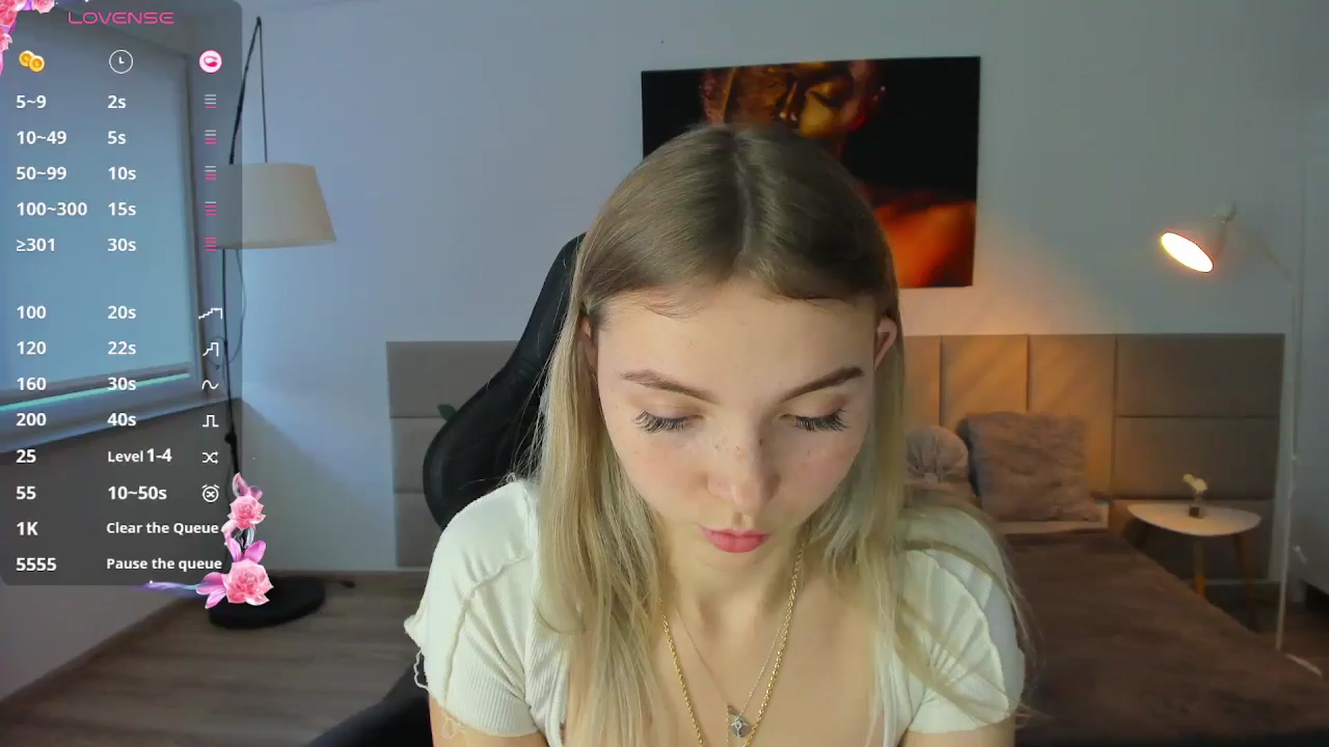 Gallery image thumbnail from Daisyy's myfreecams stream on, 11/18/2024, 15:18 image 1 of 20