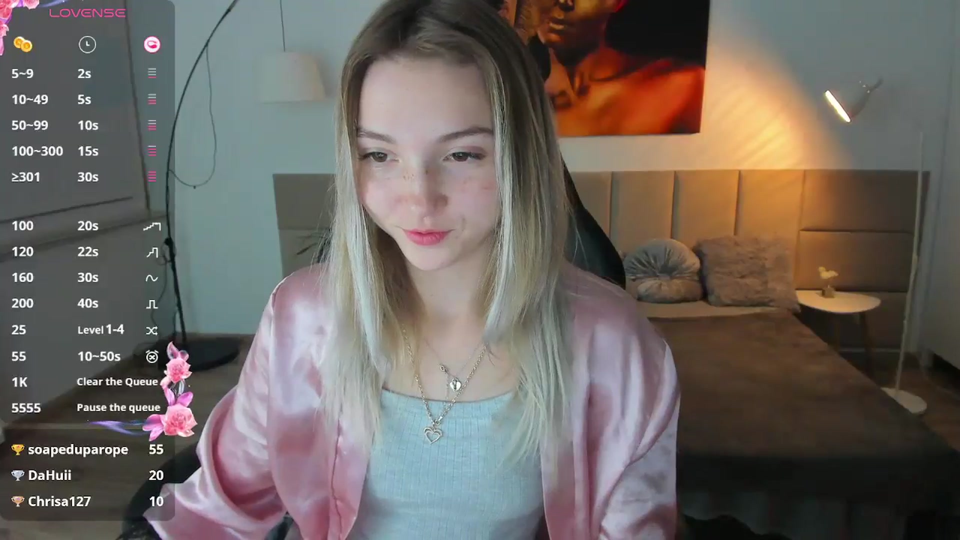 Gallery image thumbnail from Daisyy's myfreecams stream on, 11/20/2024, 17:06 image 7 of 20