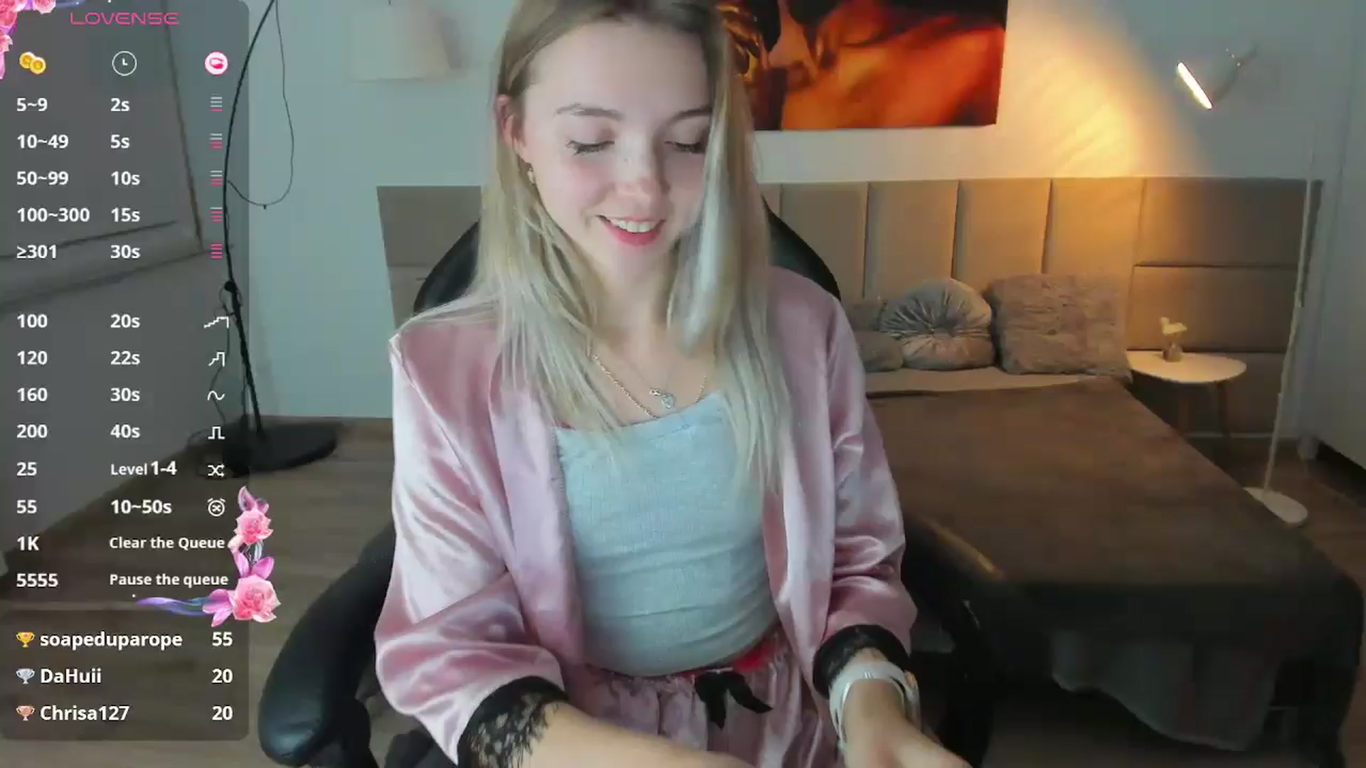 Gallery image thumbnail from Daisyy's myfreecams stream on, 11/20/2024, 17:06 image 11 of 20