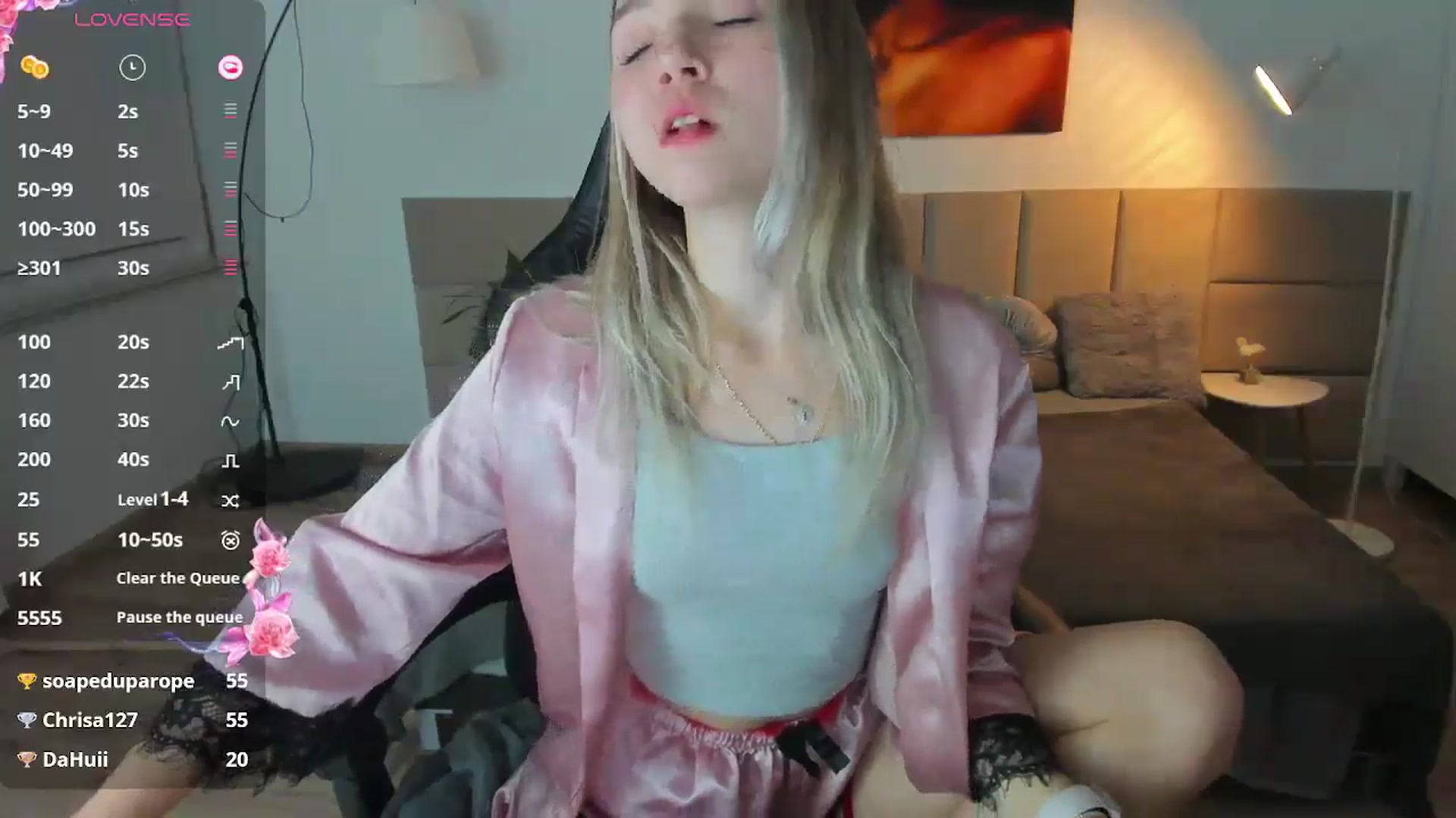 Gallery image thumbnail from Daisyy's myfreecams stream on, 11/20/2024, 17:06 image 15 of 20