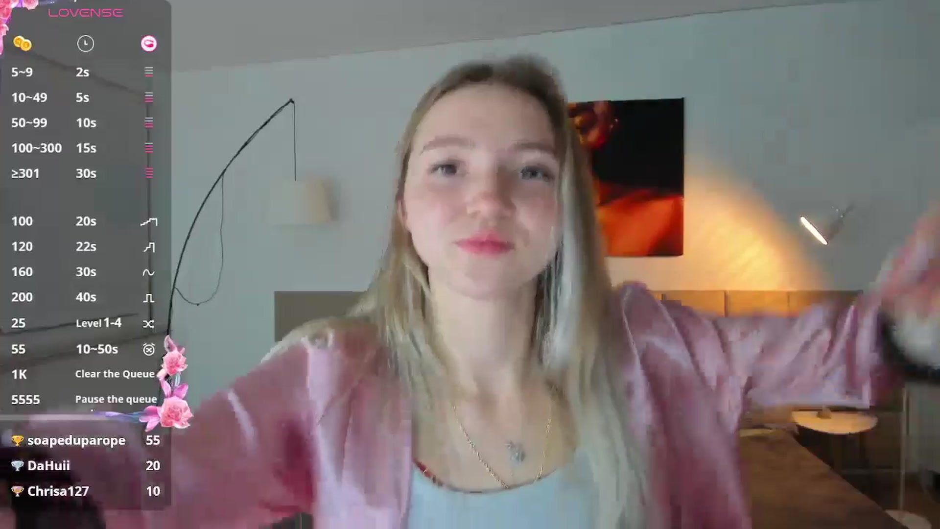 Gallery image thumbnail from Daisyy's myfreecams stream on, 11/20/2024, 17:06 image 10 of 20