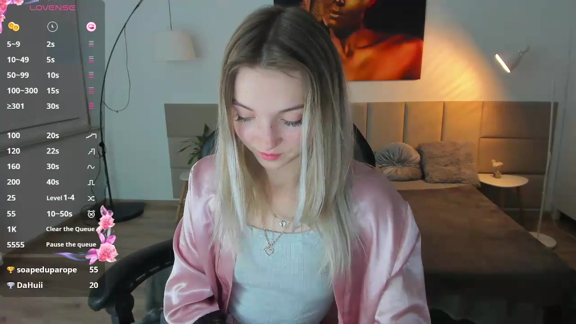 Gallery image thumbnail from Daisyy's myfreecams stream on, 11/20/2024, 17:06 image 5 of 20