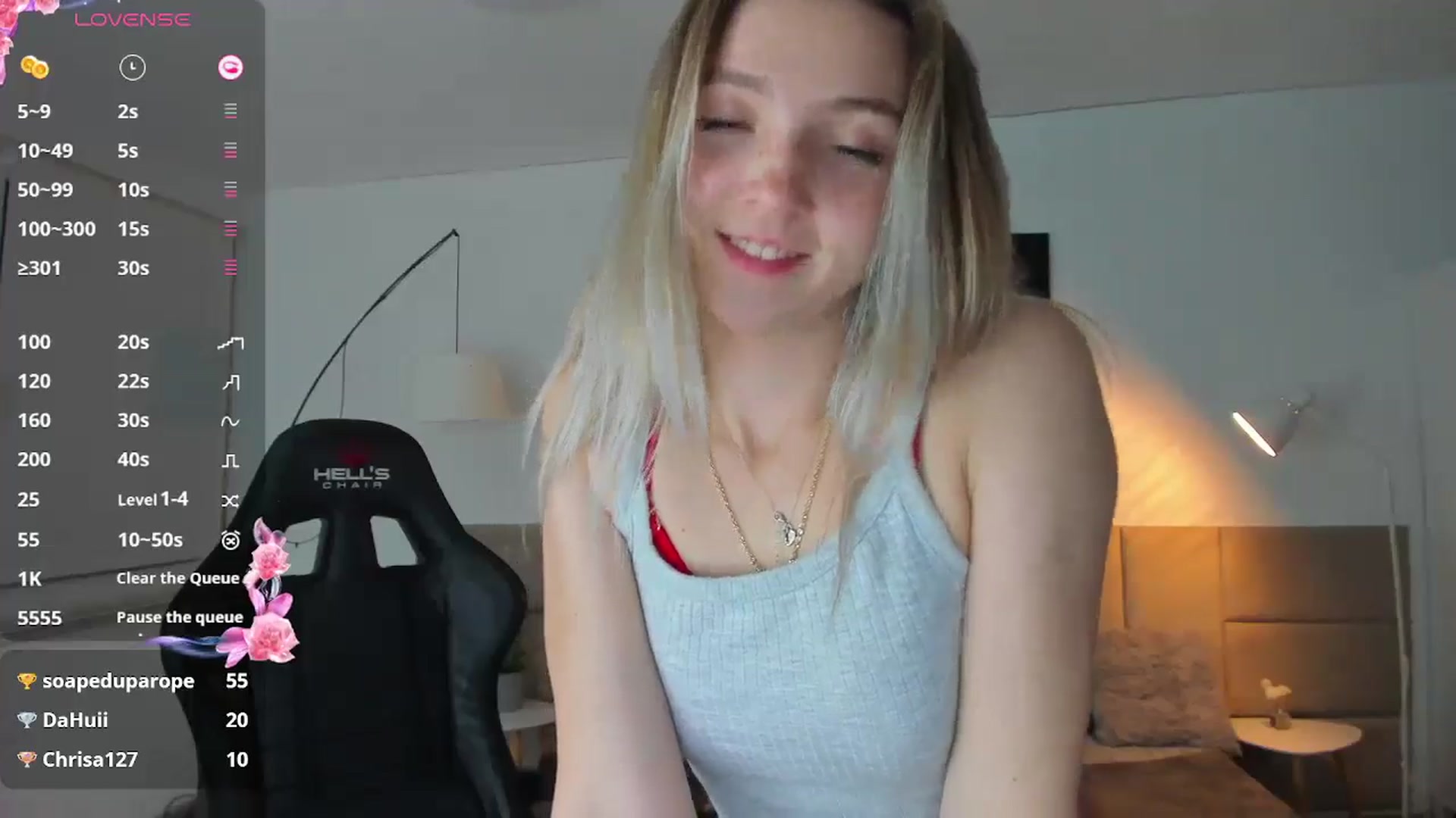 Gallery image thumbnail from Daisyy's myfreecams stream on, 11/20/2024, 17:06 image 9 of 20