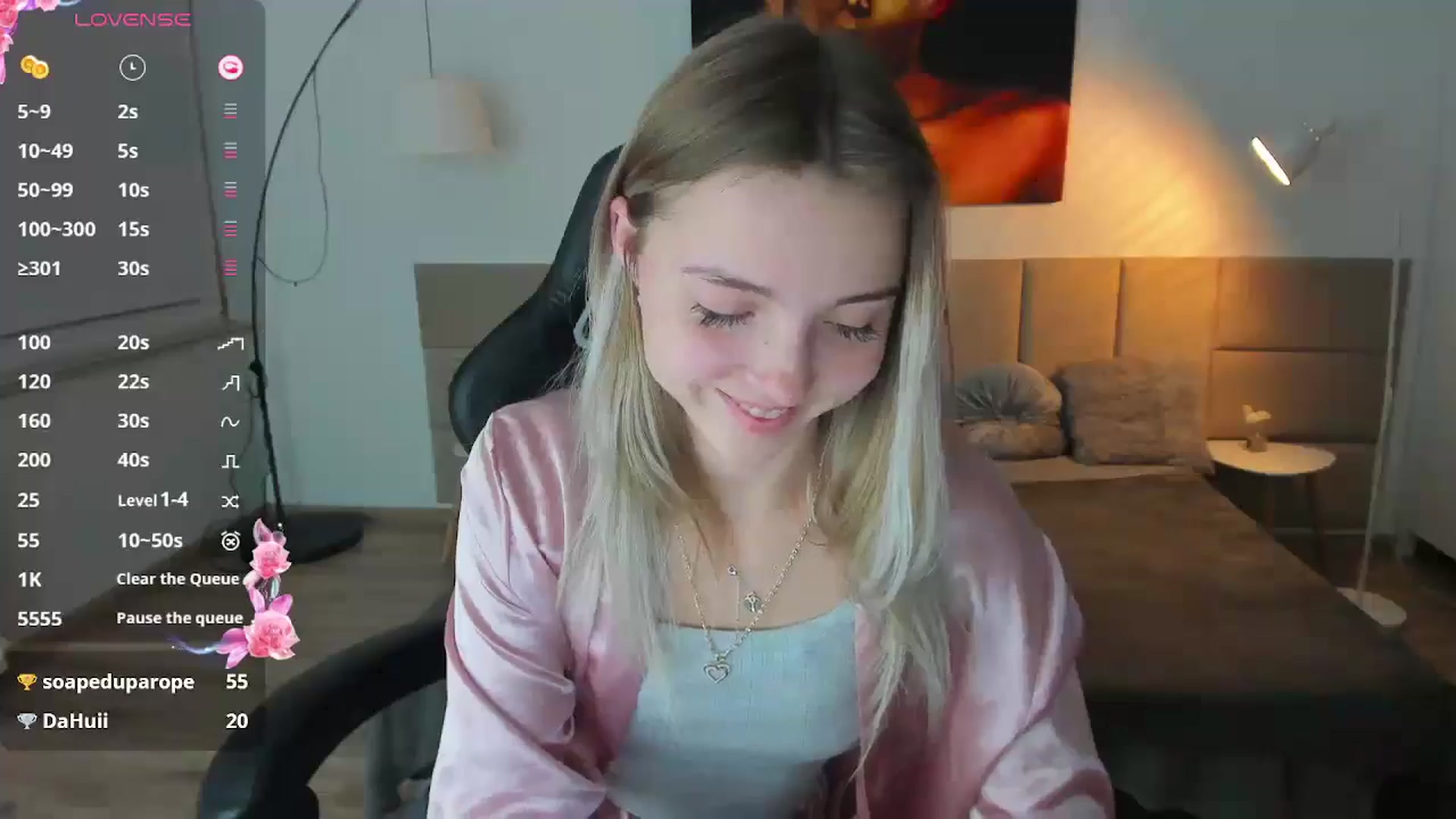 Gallery image thumbnail from Daisyy's myfreecams stream on, 11/20/2024, 17:06 image 4 of 20