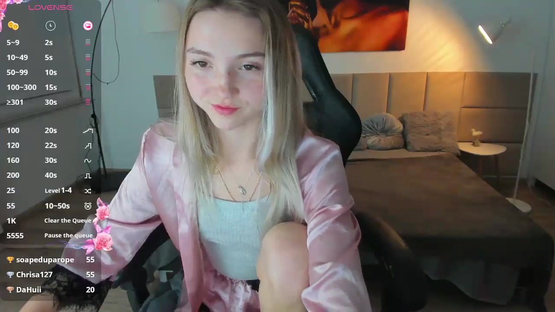 Gallery image thumbnail from Daisyy's myfreecams stream on, 11/20/2024, 17:06 image 14 of 20