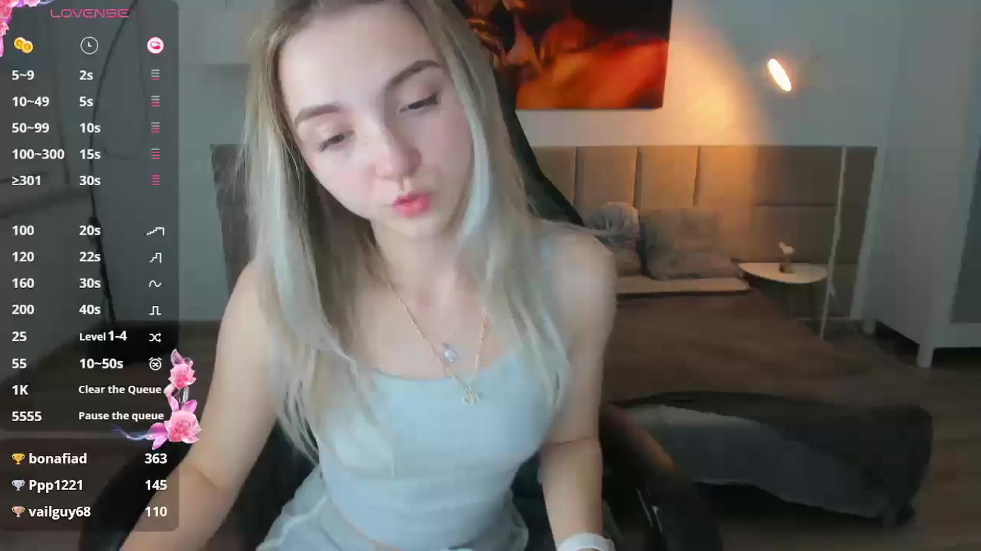 Gallery image thumbnail from Daisyy's myfreecams stream on, 11/22/2024, 18:22 image 2 of 20