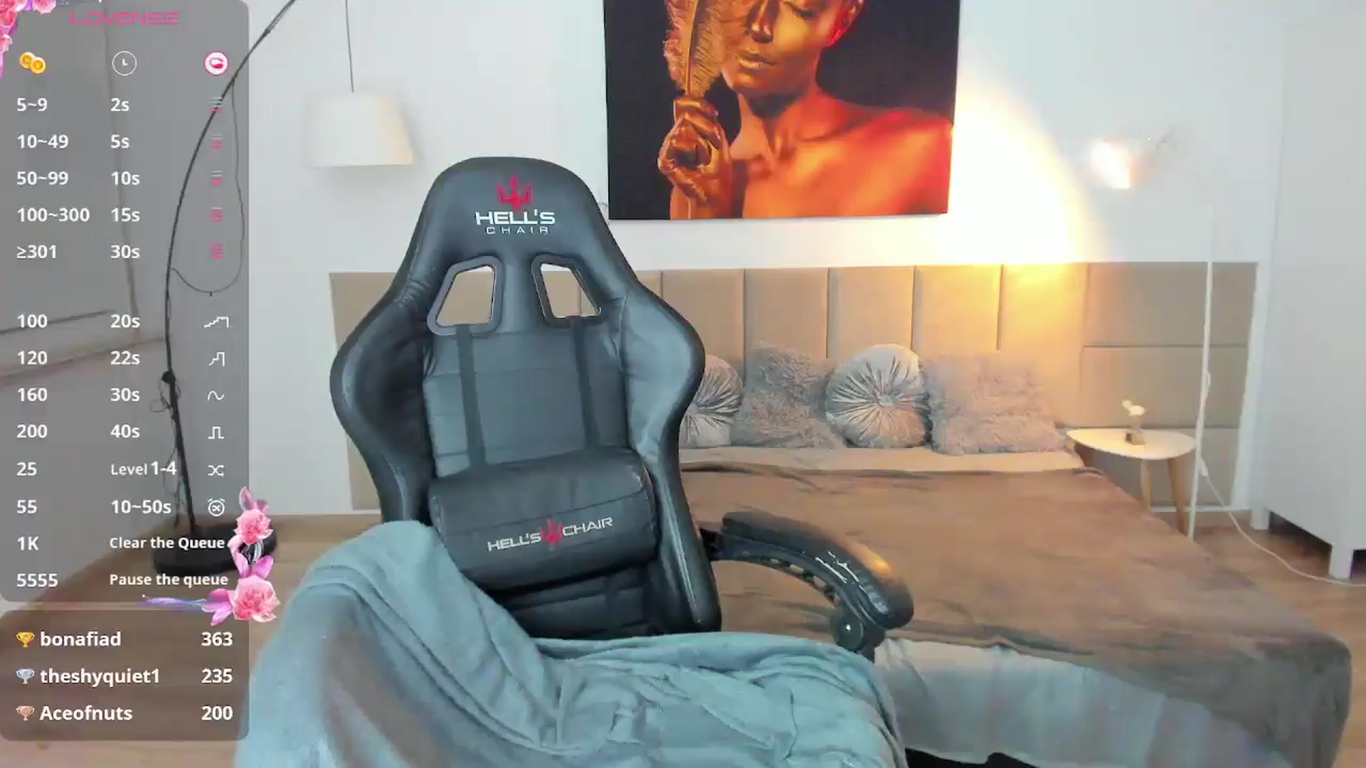 Gallery image thumbnail from Daisyy's myfreecams stream on, 11/22/2024, 19:17 image 4 of 20