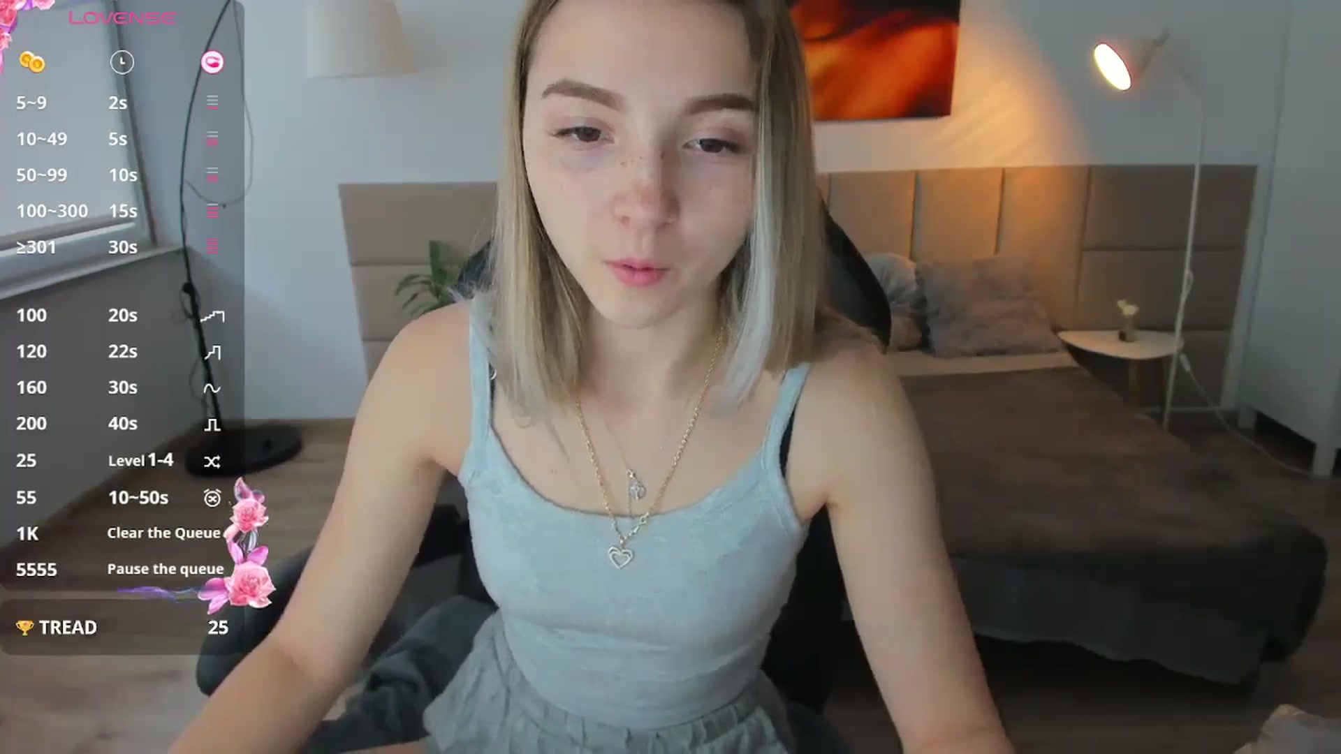 Gallery image thumbnail from Daisyy's myfreecams stream on, 11/23/2024, 13:24 image 6 of 20