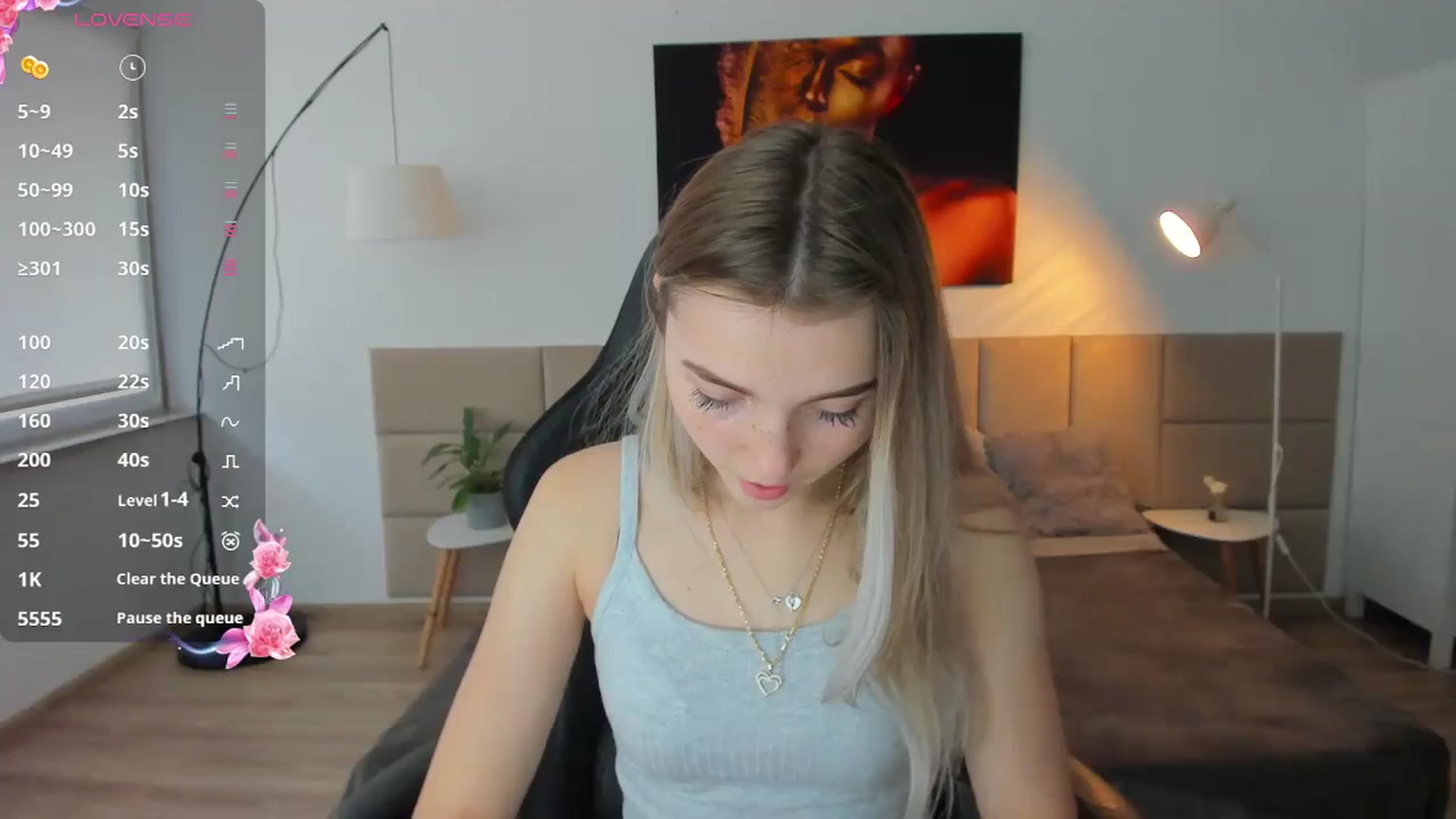 Gallery image thumbnail from Daisyy's myfreecams stream on, 11/23/2024, 13:24 image 3 of 20