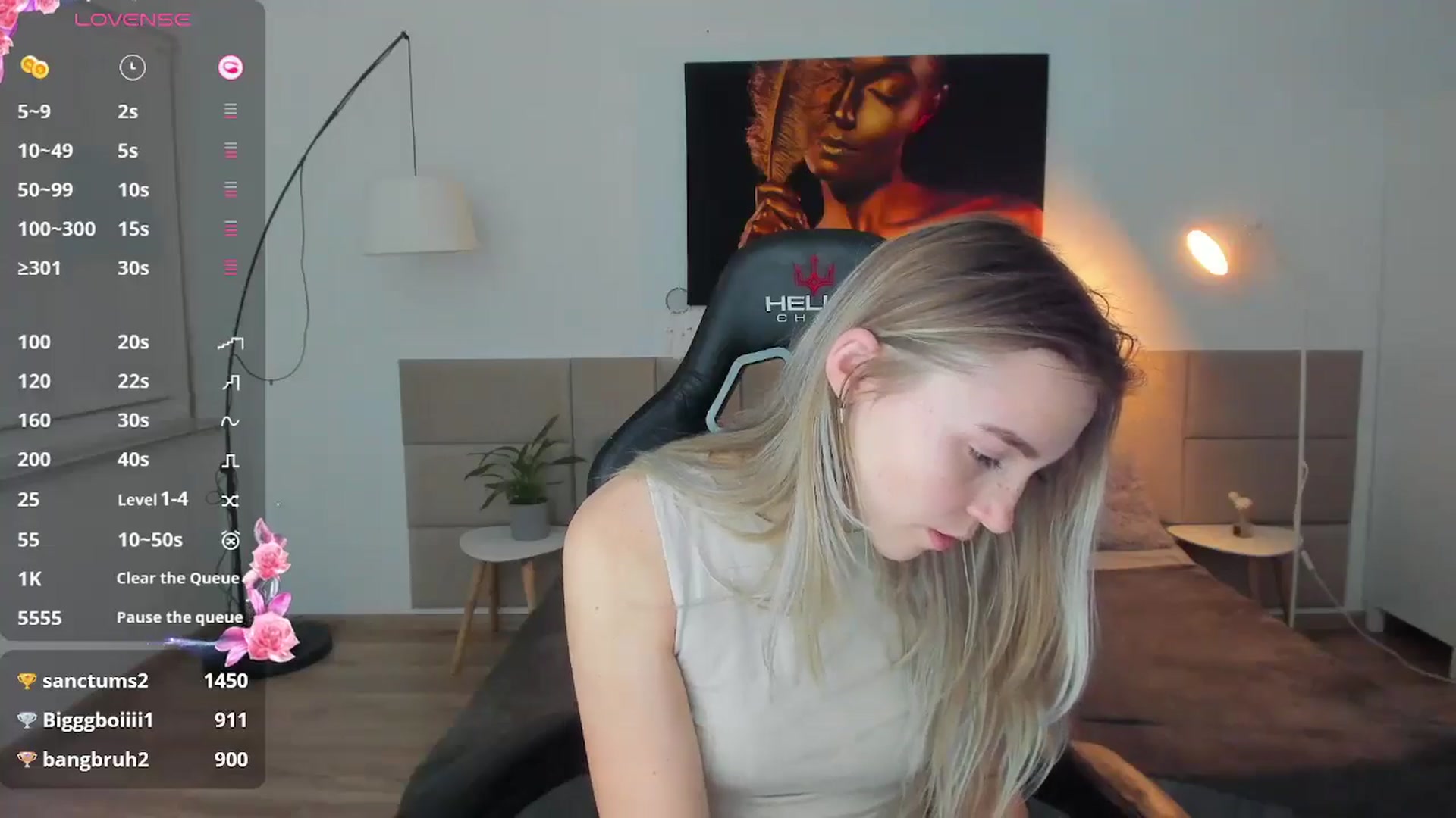 Gallery image thumbnail from Daisyy's myfreecams stream on, 11/23/2024, 18:00 image 7 of 20