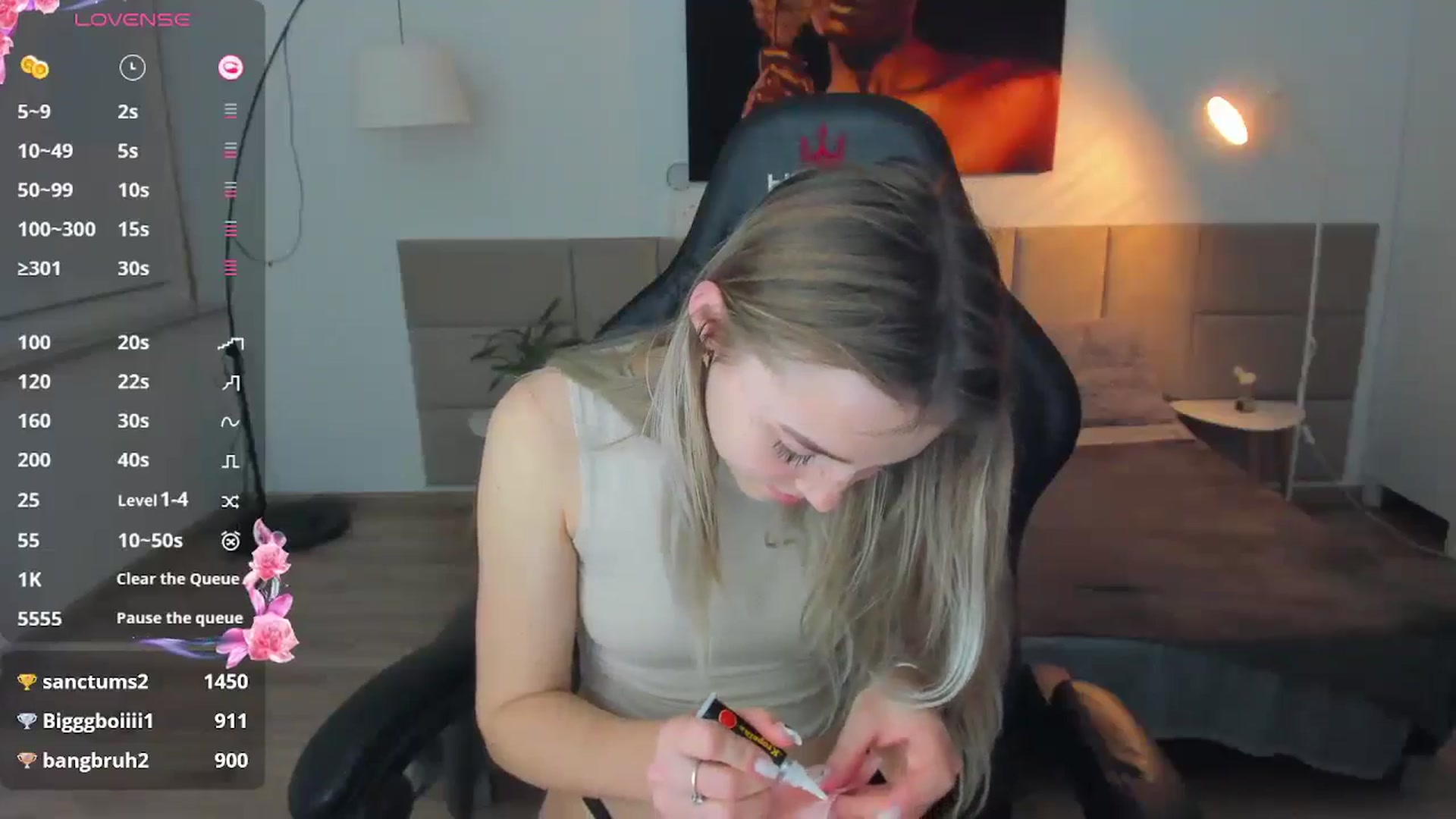 Gallery image thumbnail from Daisyy's myfreecams stream on, 11/23/2024, 18:00 image 4 of 20