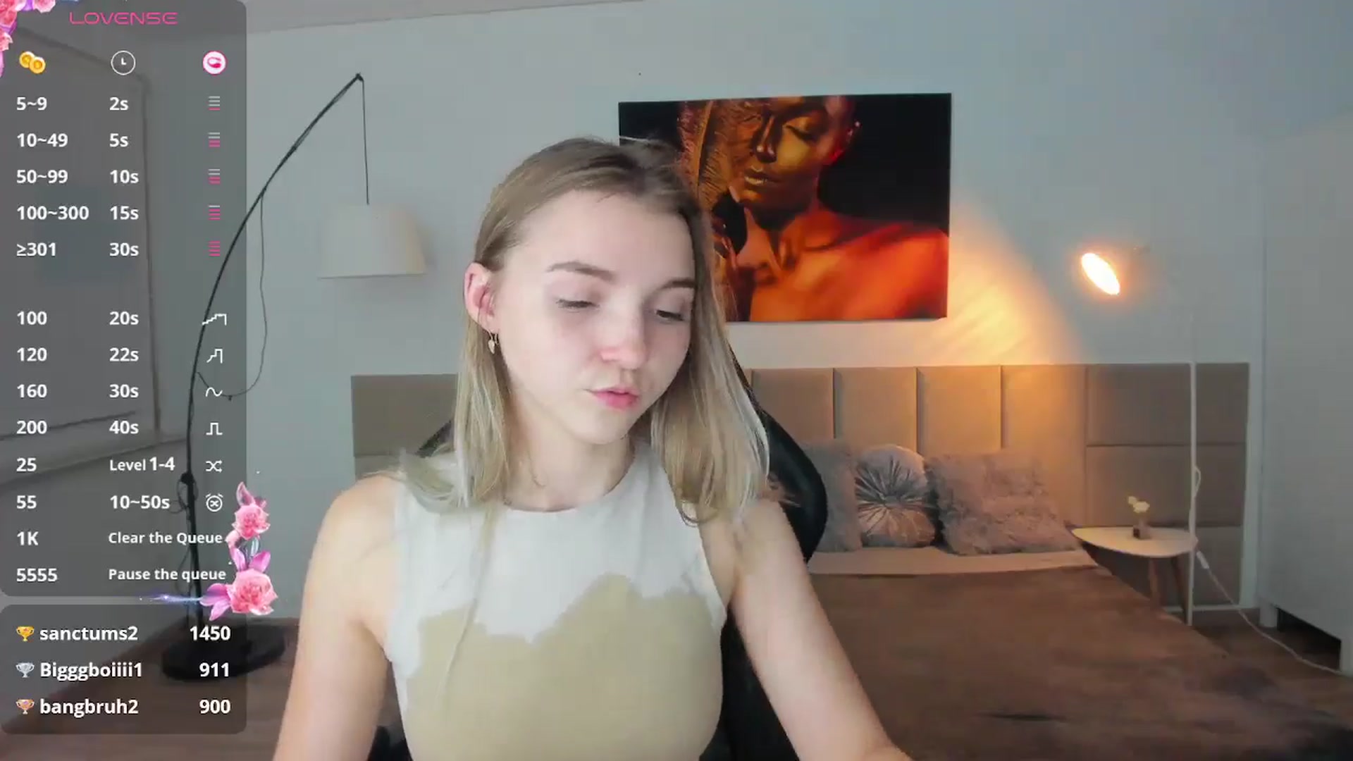 Gallery image thumbnail from Daisyy's myfreecams stream on, 11/23/2024, 18:00 image 20 of 20
