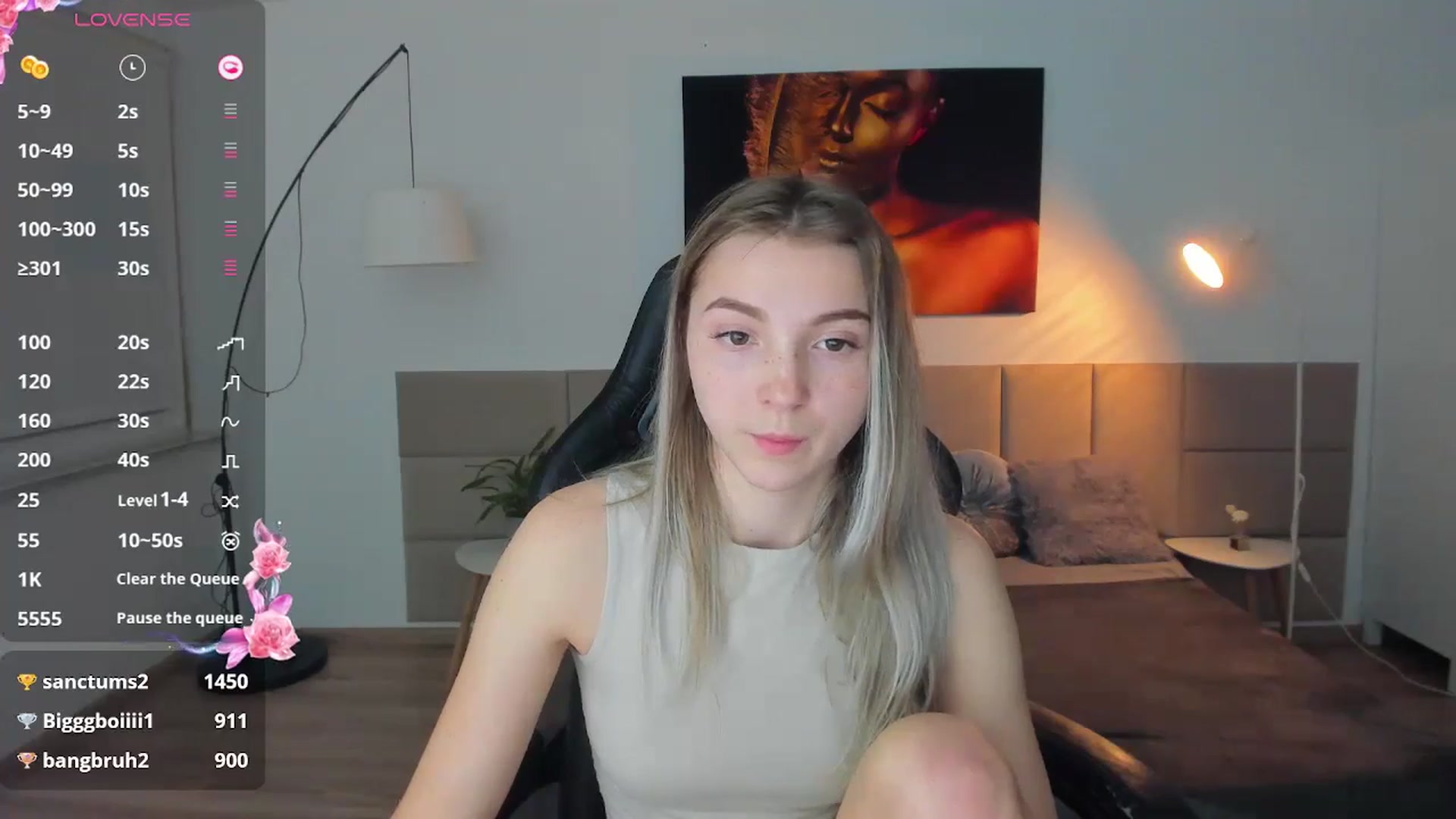 Gallery image thumbnail from Daisyy's myfreecams stream on, 11/23/2024, 18:00 image 10 of 20