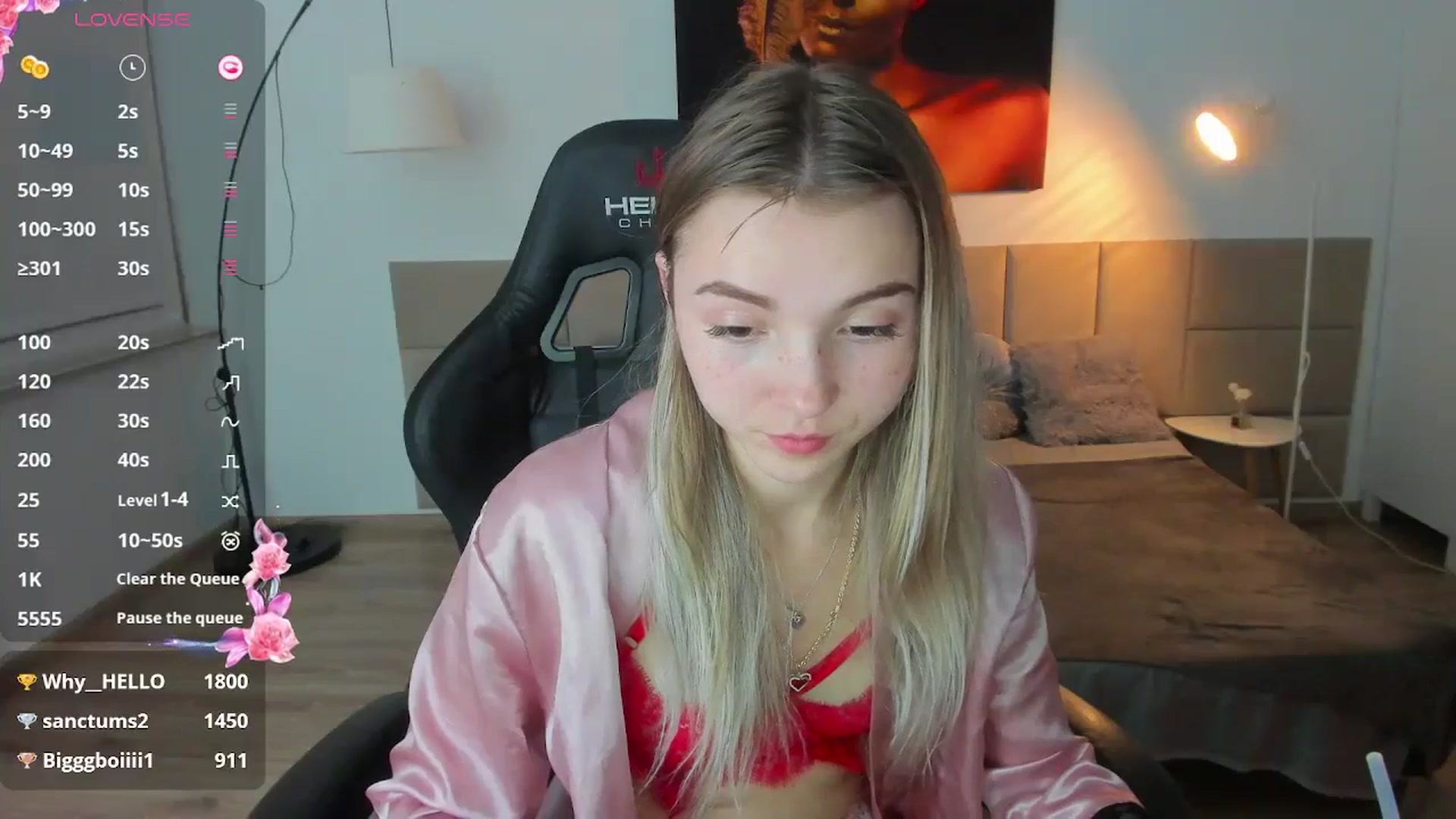 Gallery image thumbnail from Daisyy's myfreecams stream on, 11/23/2024, 19:29 image 6 of 20