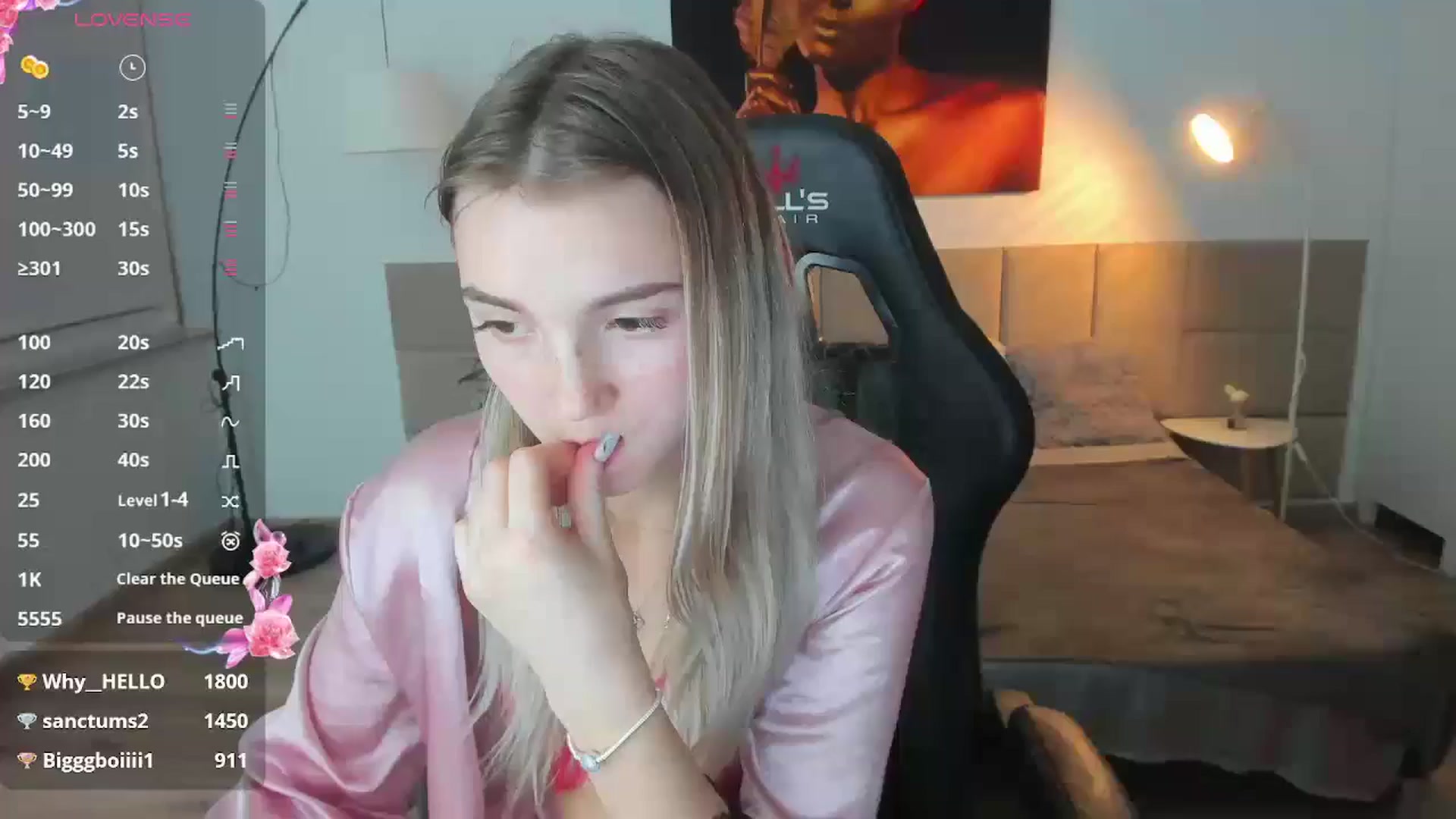 Gallery image thumbnail from Daisyy's myfreecams stream on, 11/23/2024, 19:29 image 1 of 20