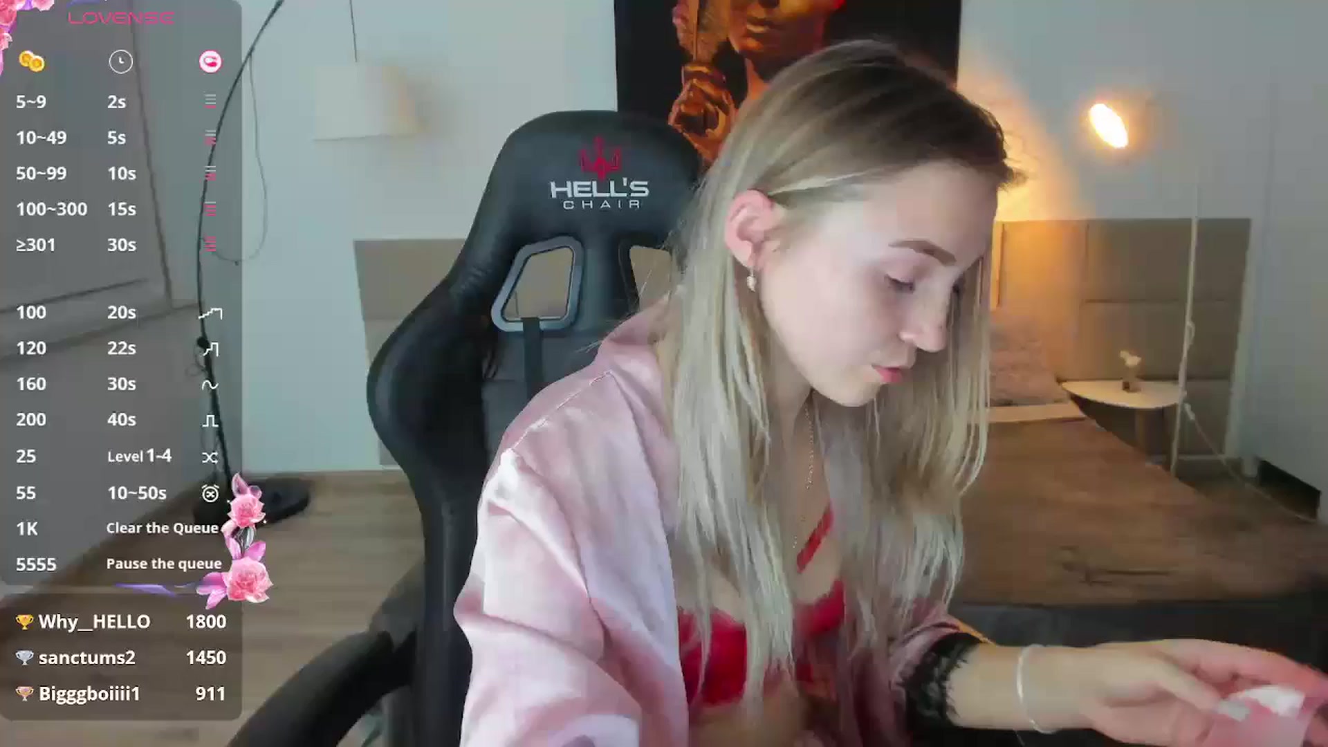 Gallery image thumbnail from Daisyy's myfreecams stream on, 11/23/2024, 19:29 image 5 of 20