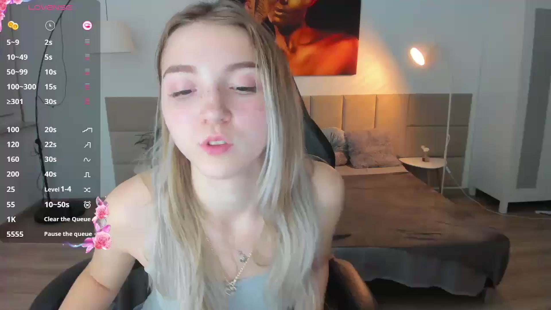 Gallery image thumbnail from Daisyy's myfreecams stream on, 11/23/2024, 21:11 image 9 of 20