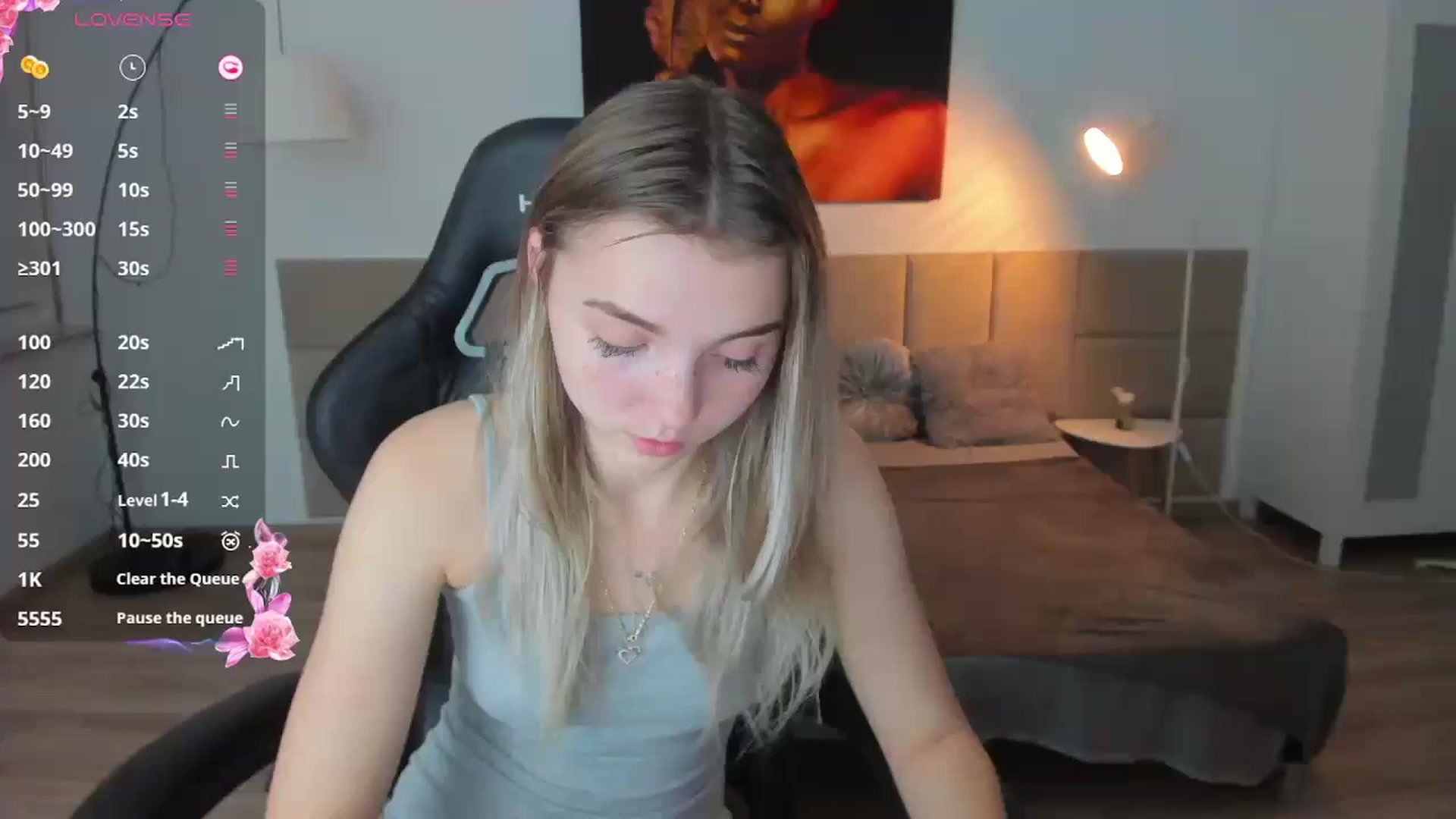 Gallery image thumbnail from Daisyy's myfreecams stream on, 11/23/2024, 21:11 image 19 of 20