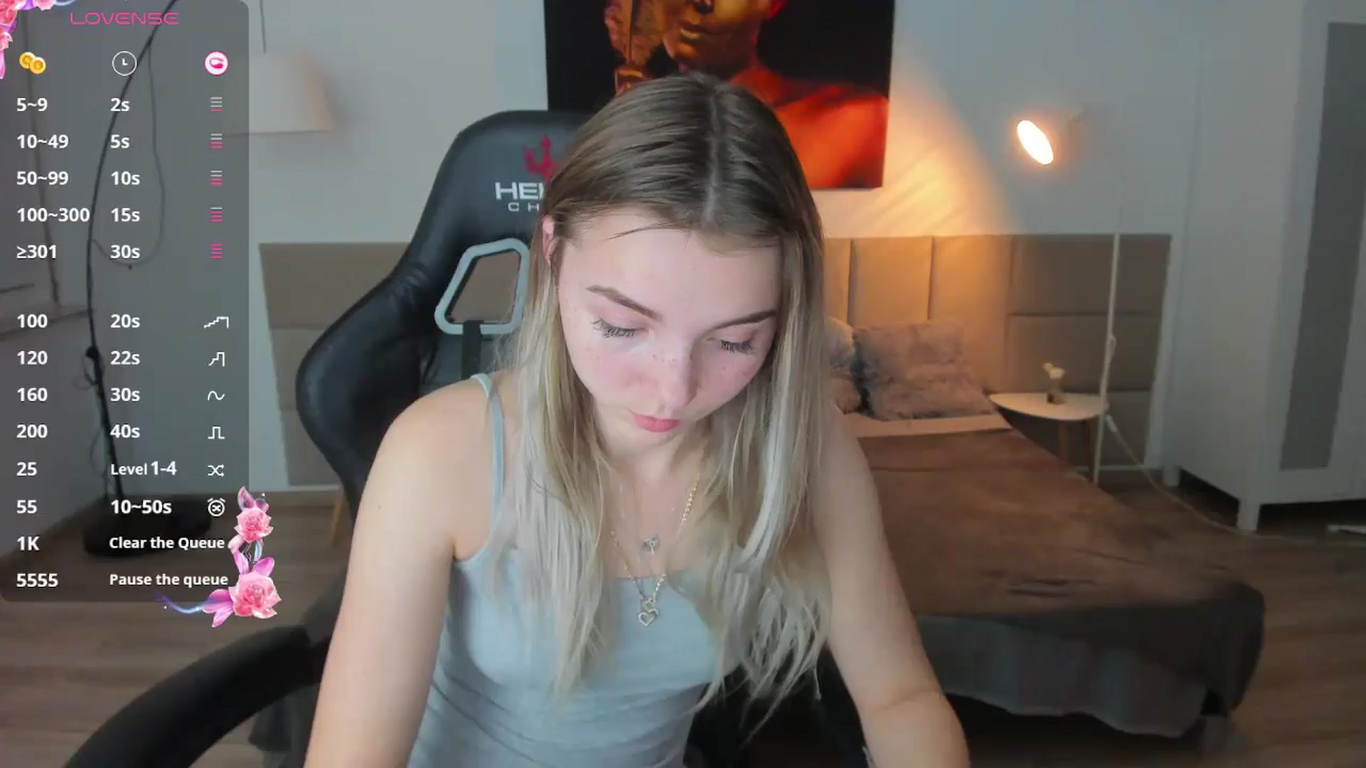 Gallery image thumbnail from Daisyy's myfreecams stream on, 11/23/2024, 21:11 image 20 of 20