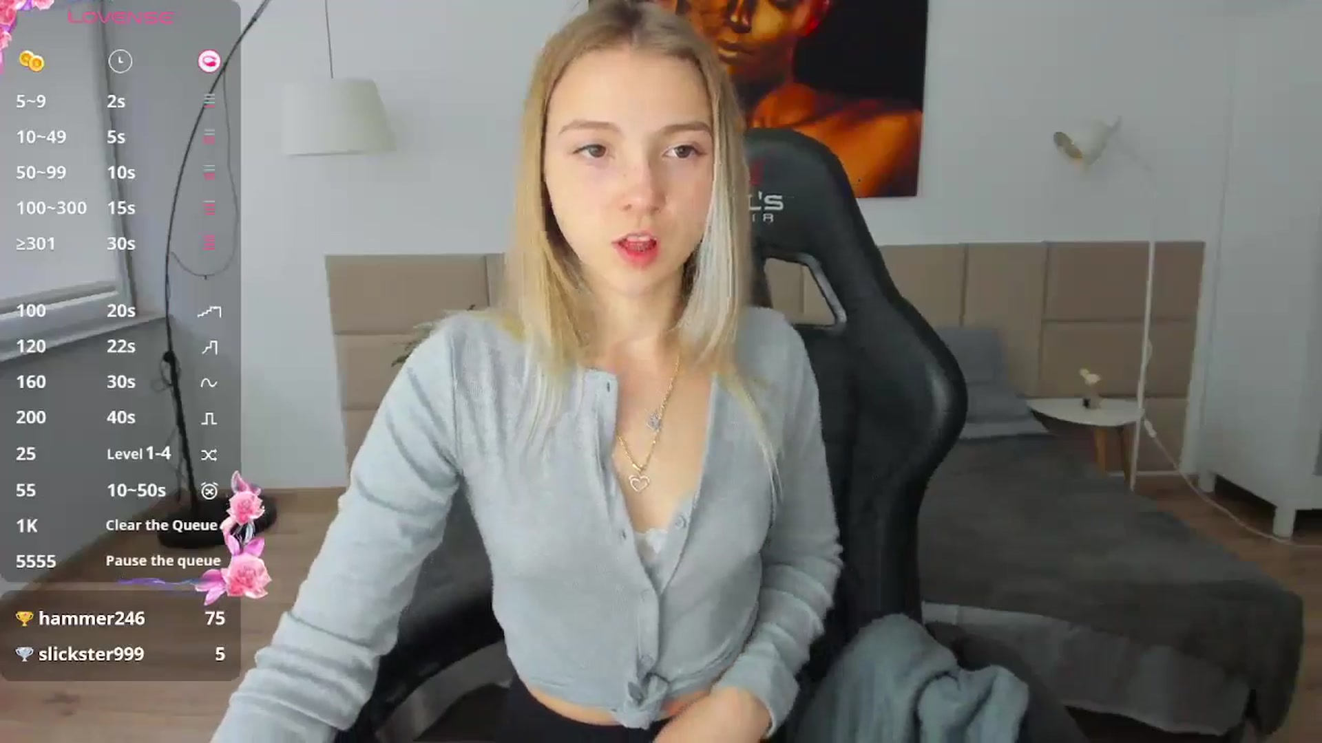 Gallery image thumbnail from Daisyy's myfreecams stream on, 11/24/2024, 13:08 image 13 of 20