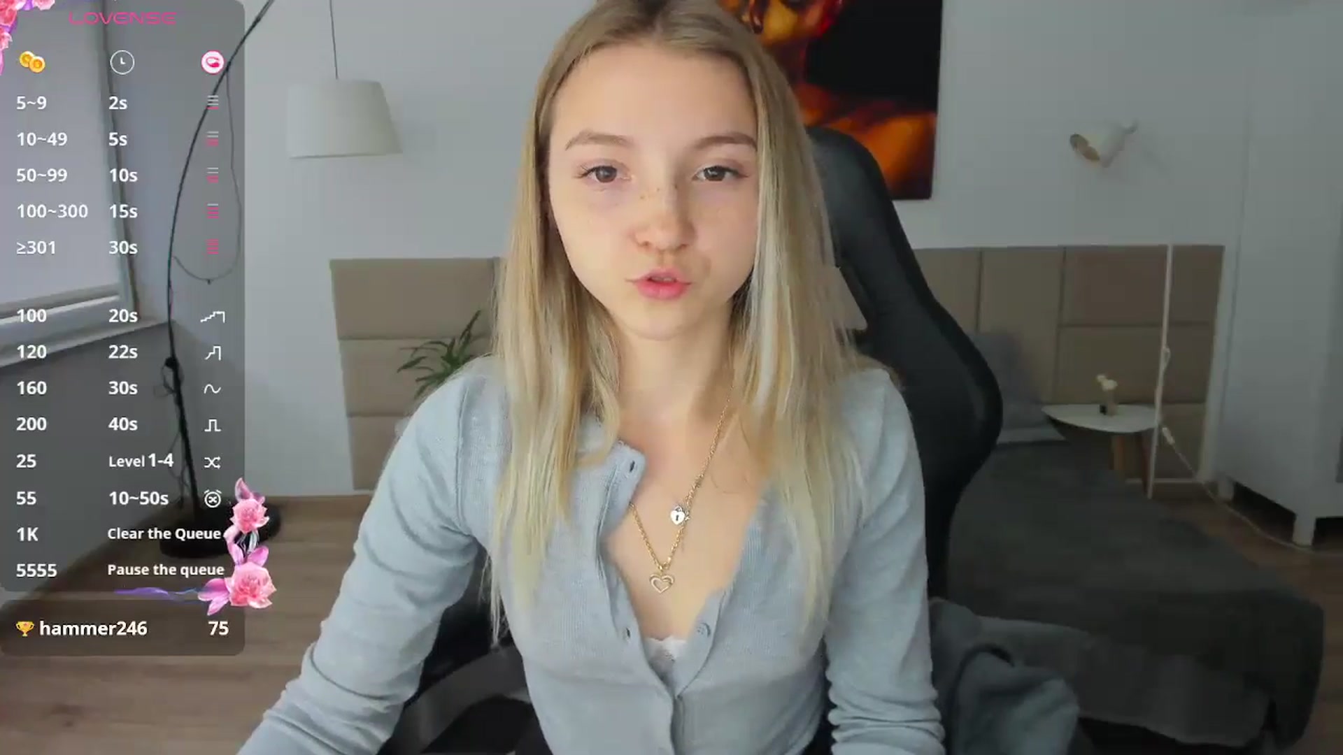 Gallery image thumbnail from Daisyy's myfreecams stream on, 11/24/2024, 13:08 image 11 of 20