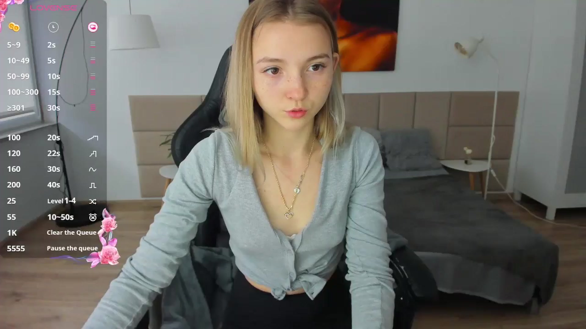 Gallery image thumbnail from Daisyy's myfreecams stream on, 11/24/2024, 13:08 image 3 of 20