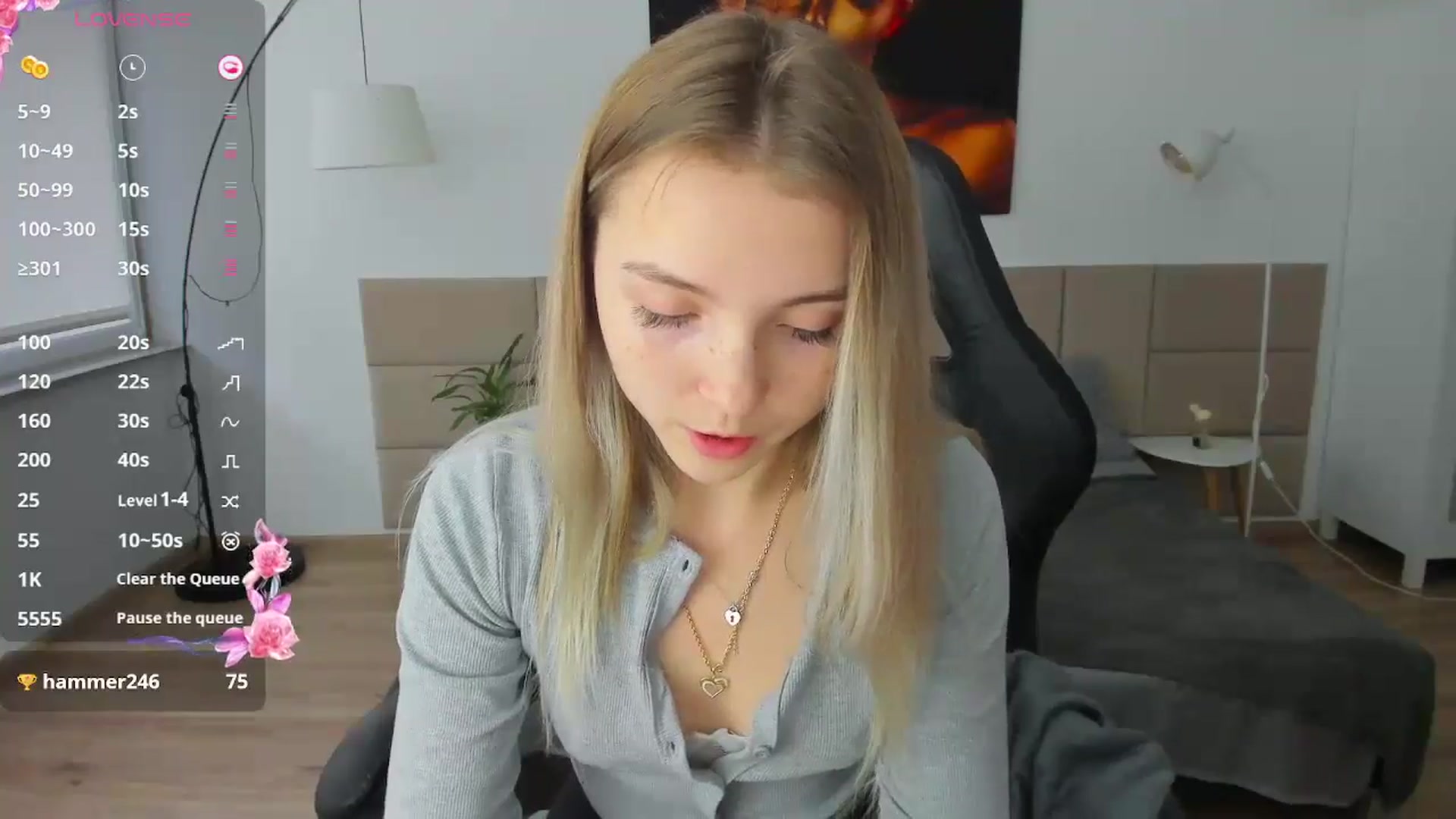 Gallery image thumbnail from Daisyy's myfreecams stream on, 11/24/2024, 13:08 image 10 of 20