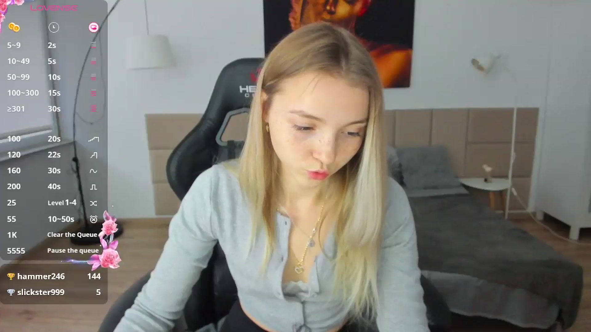 Gallery image thumbnail from Daisyy's myfreecams stream on, 11/24/2024, 13:08 image 20 of 20
