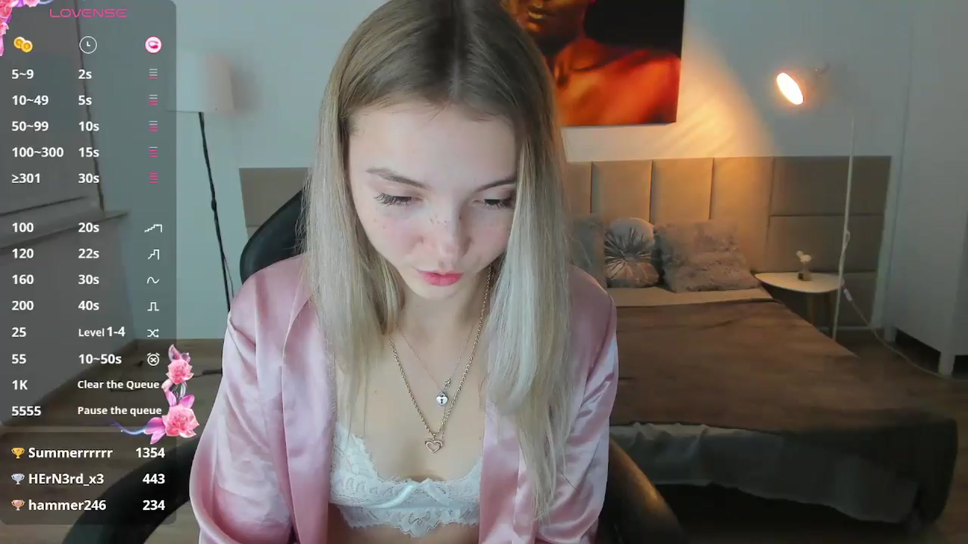 Gallery image thumbnail from Daisyy's myfreecams stream on, 11/24/2024, 16:41 image 3 of 20