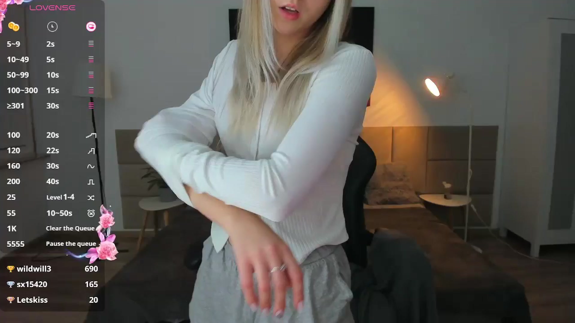 Gallery image thumbnail from Daisyy's myfreecams stream on, 11/25/2024, 17:09 image 10 of 20