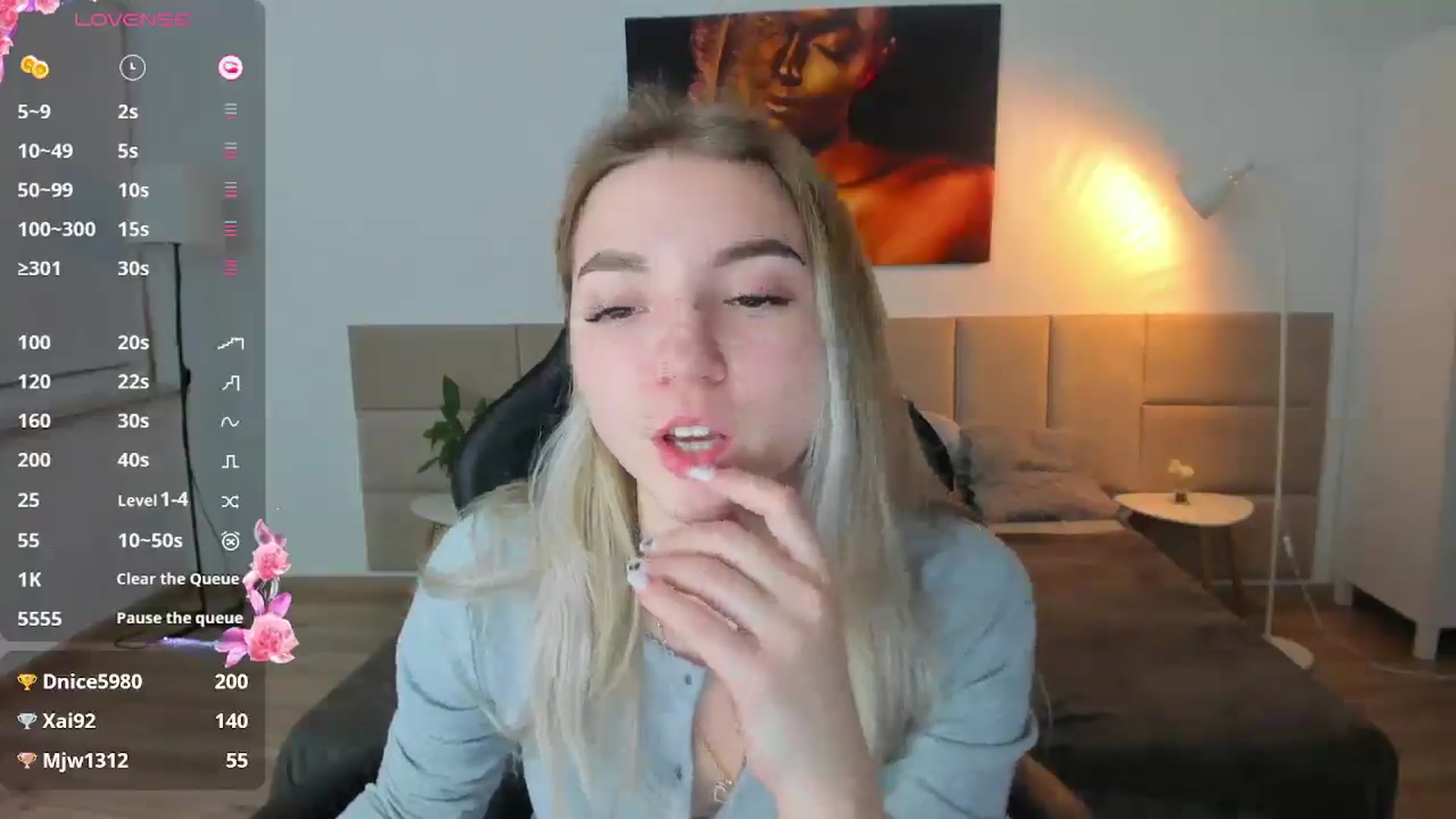 Gallery image thumbnail from Daisyy's myfreecams stream on, 11/26/2024, 16:19 image 19 of 20