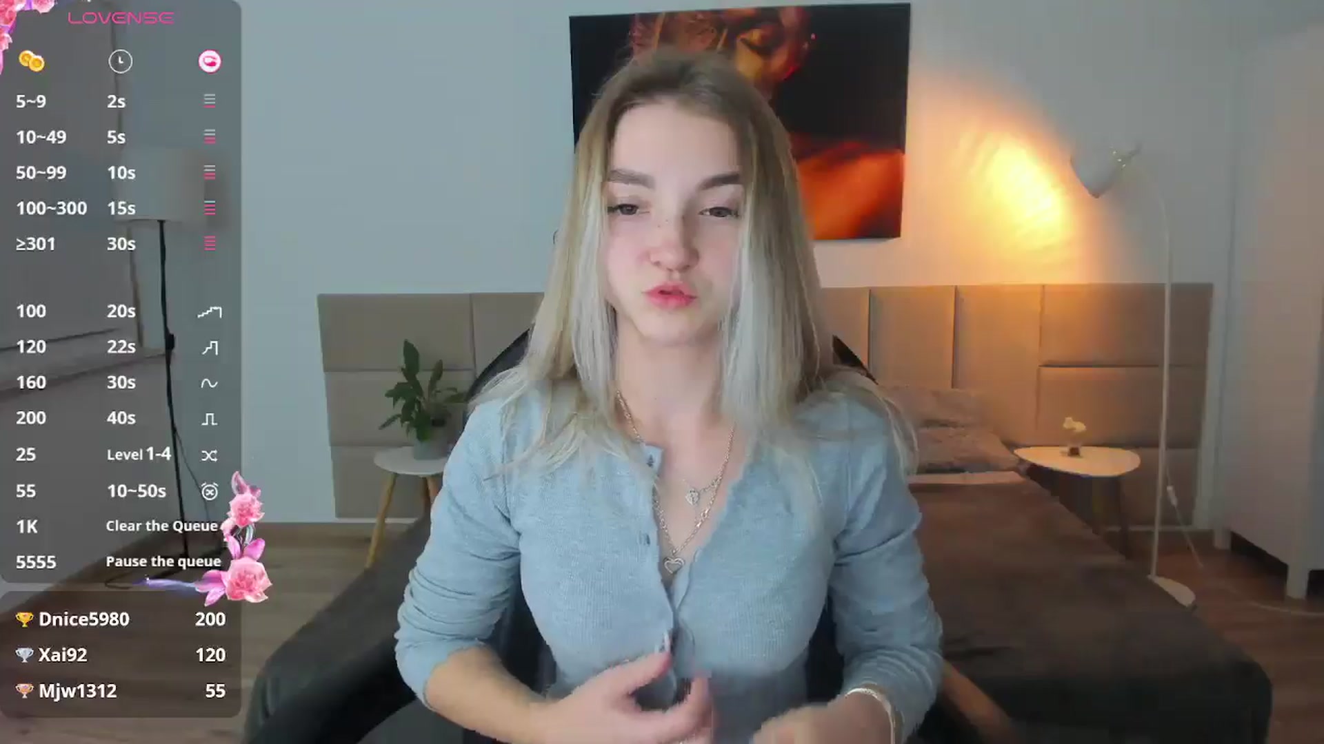 Gallery image thumbnail from Daisyy's myfreecams stream on, 11/26/2024, 16:19 image 15 of 20