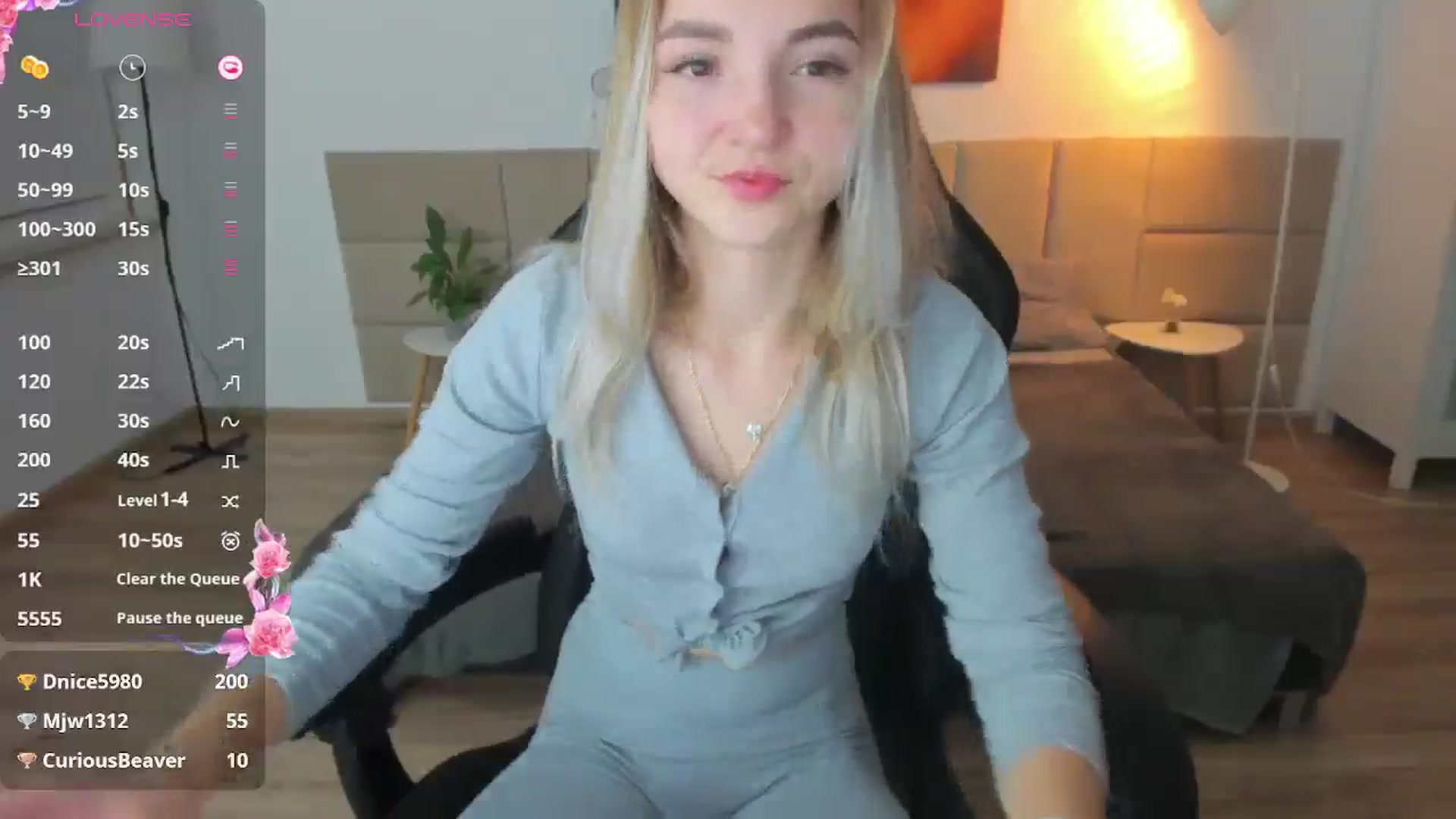 Gallery image thumbnail from Daisyy's myfreecams stream on, 11/26/2024, 16:19 image 5 of 20
