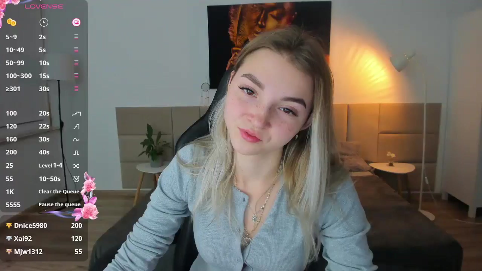 Gallery image thumbnail from Daisyy's myfreecams stream on, 11/26/2024, 16:19 image 17 of 20