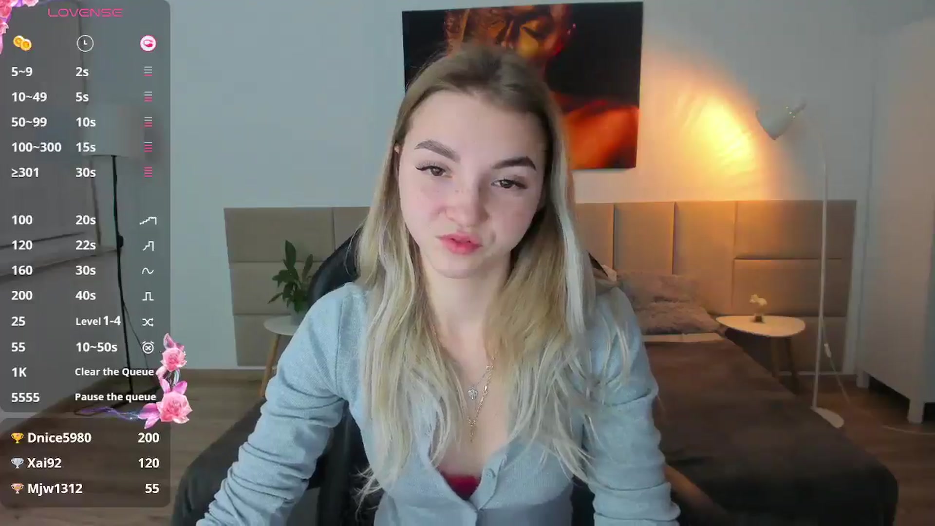 Gallery image thumbnail from Daisyy's myfreecams stream on, 11/26/2024, 16:19 image 14 of 20