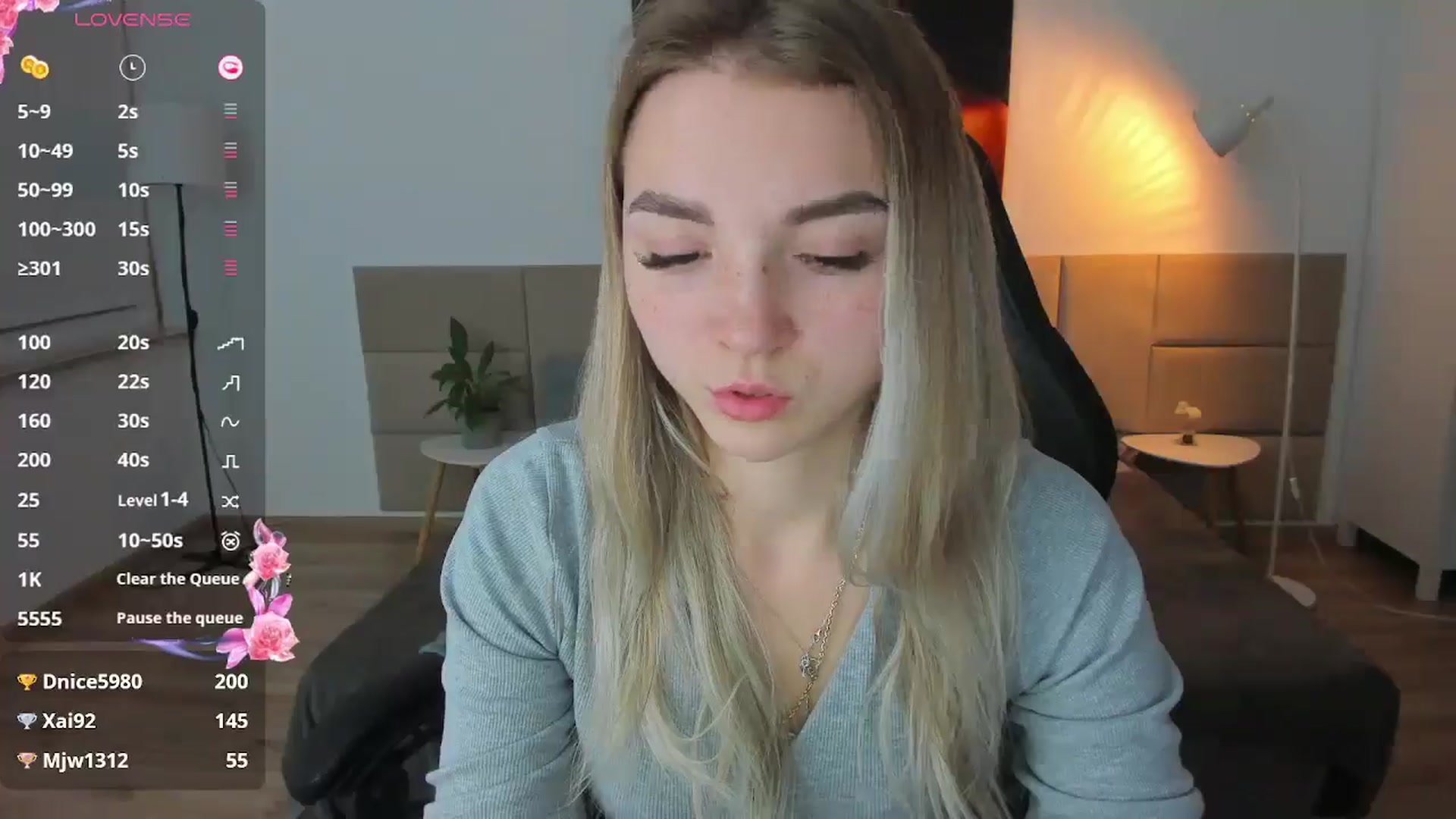 Gallery image thumbnail from Daisyy's myfreecams stream on, 11/26/2024, 16:54 image 5 of 20
