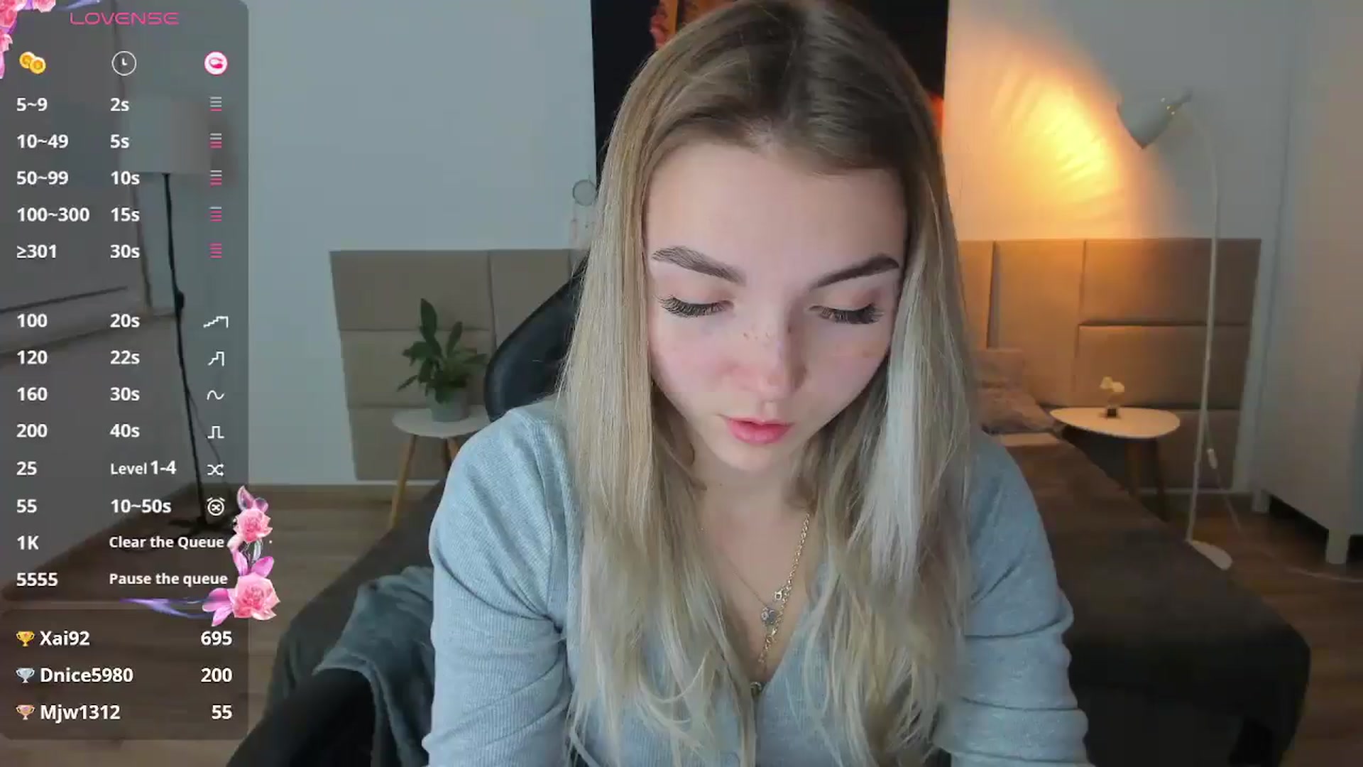 Gallery image thumbnail from Daisyy's myfreecams stream on, 11/26/2024, 16:54 image 19 of 20