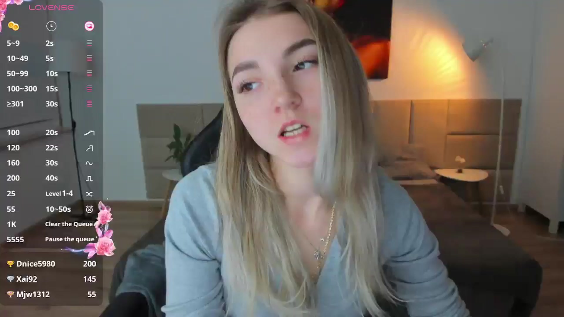Gallery image thumbnail from Daisyy's myfreecams stream on, 11/26/2024, 16:54 image 1 of 20