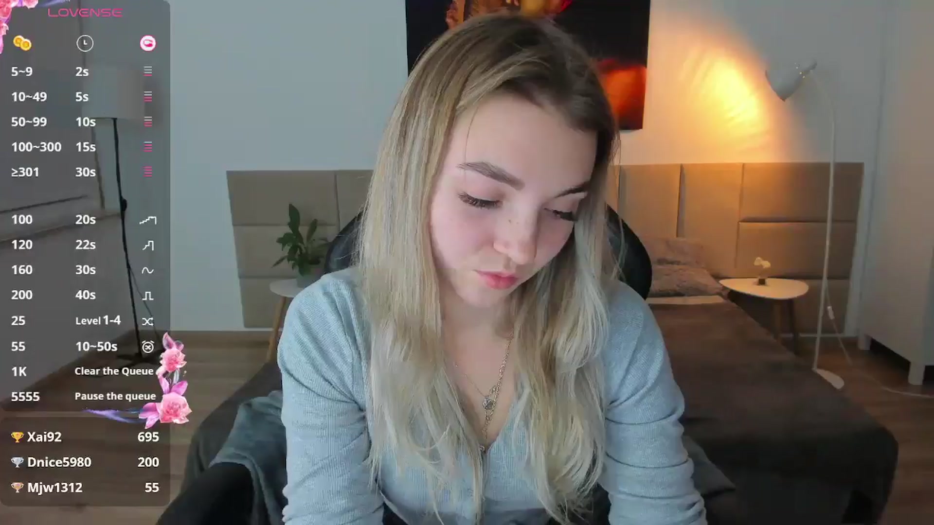 Gallery image thumbnail from Daisyy's myfreecams stream on, 11/26/2024, 16:54 image 18 of 20