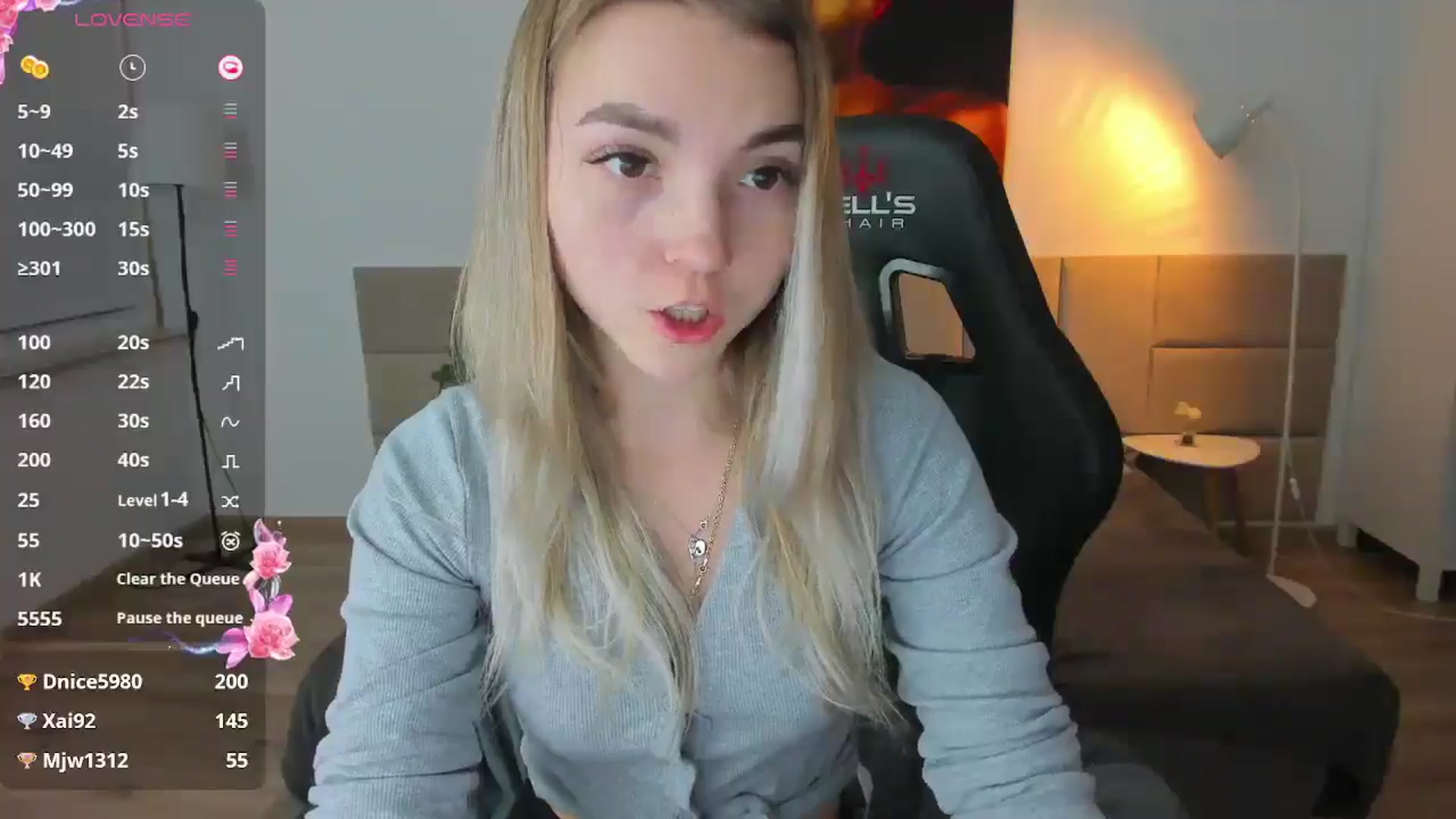 Gallery image thumbnail from Daisyy's myfreecams stream on, 11/26/2024, 16:54 image 8 of 20