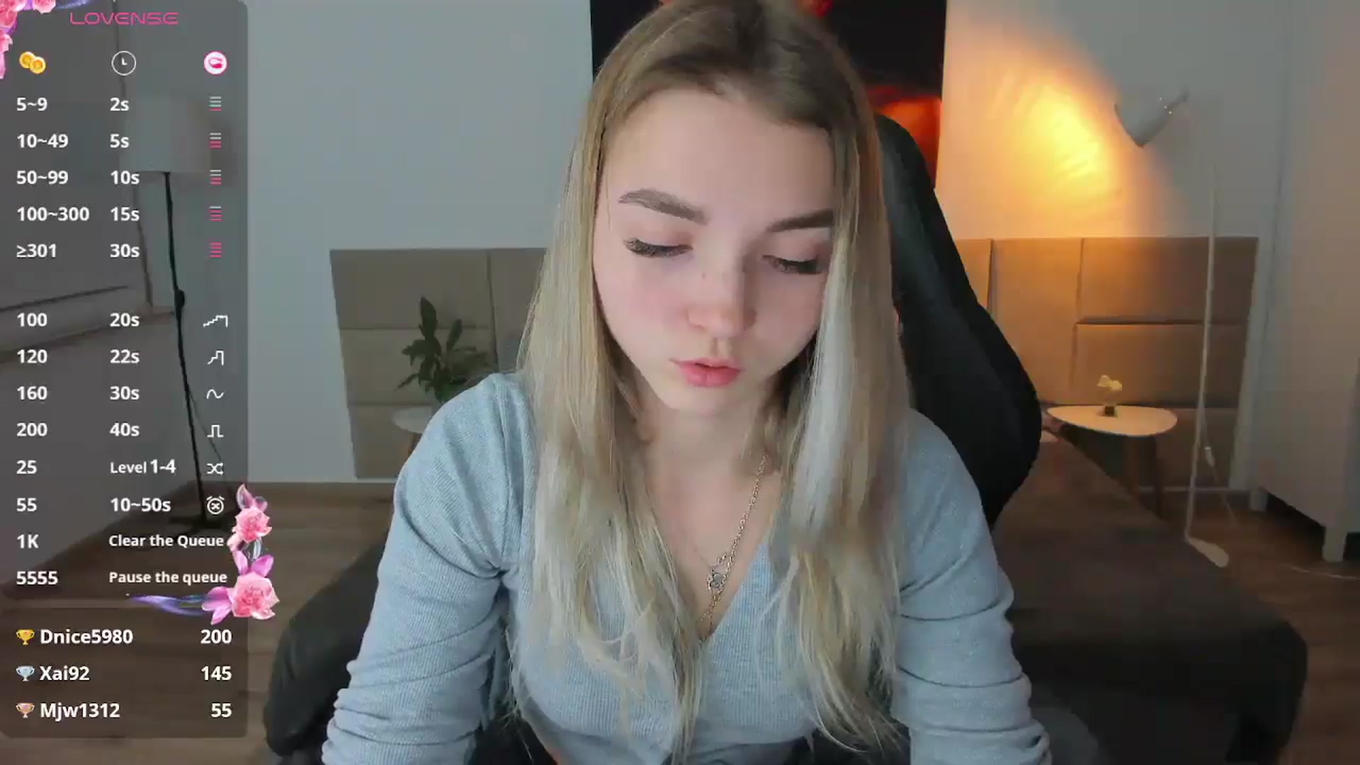 Gallery image thumbnail from Daisyy's myfreecams stream on, 11/26/2024, 16:54 image 10 of 20