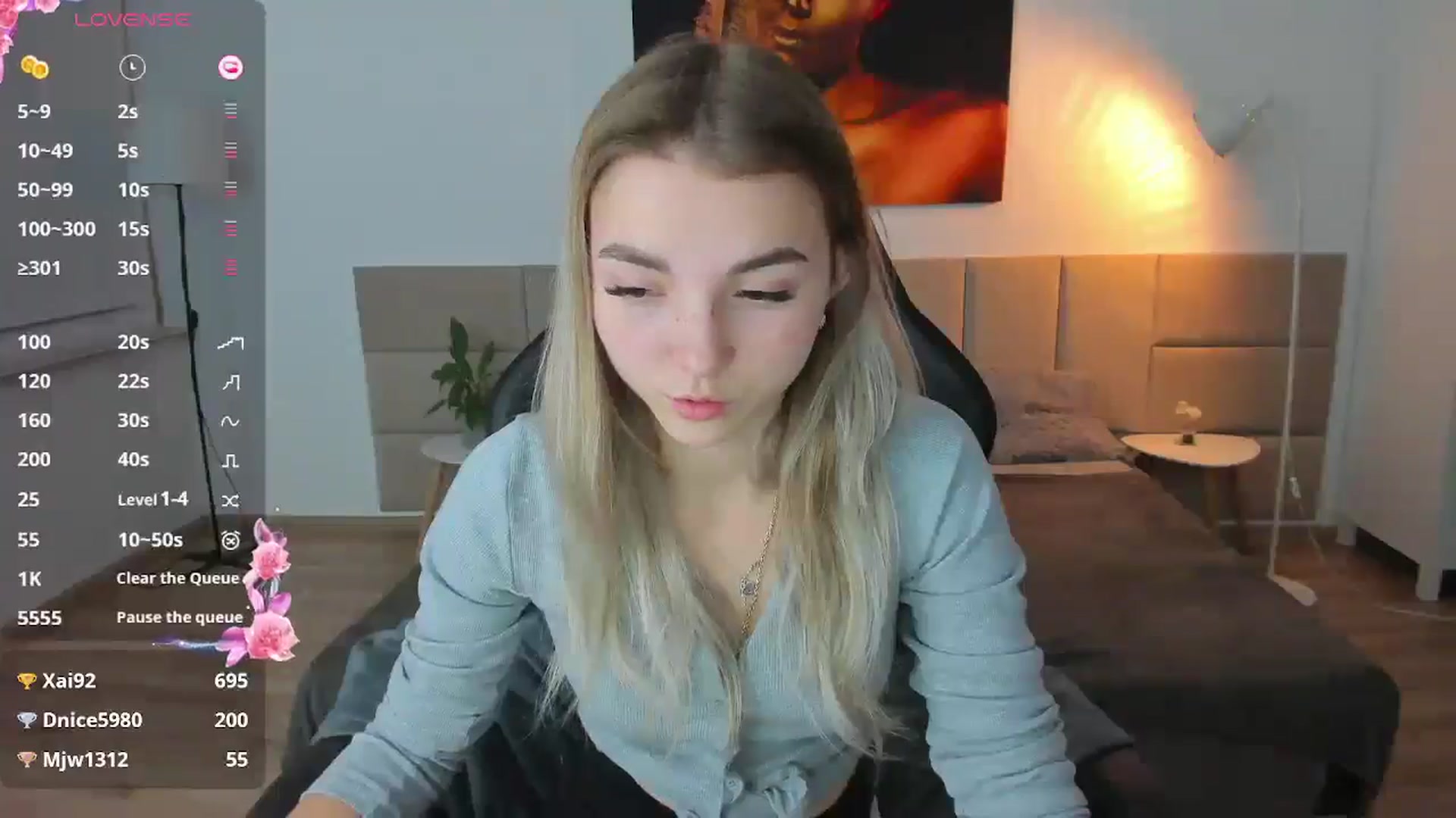 Gallery image thumbnail from Daisyy's myfreecams stream on, 11/26/2024, 16:54 image 16 of 20