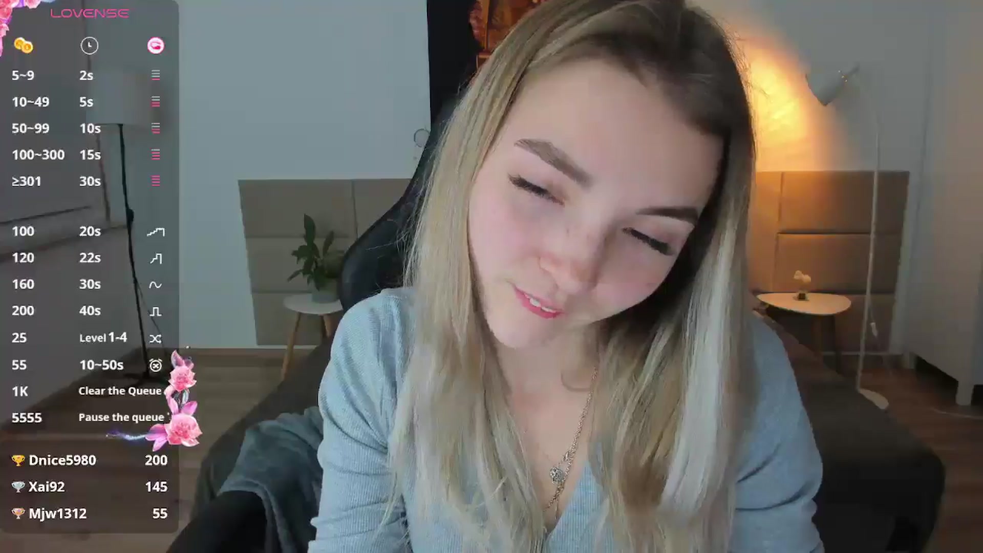 Gallery image thumbnail from Daisyy's myfreecams stream on, 11/26/2024, 16:54 image 3 of 20