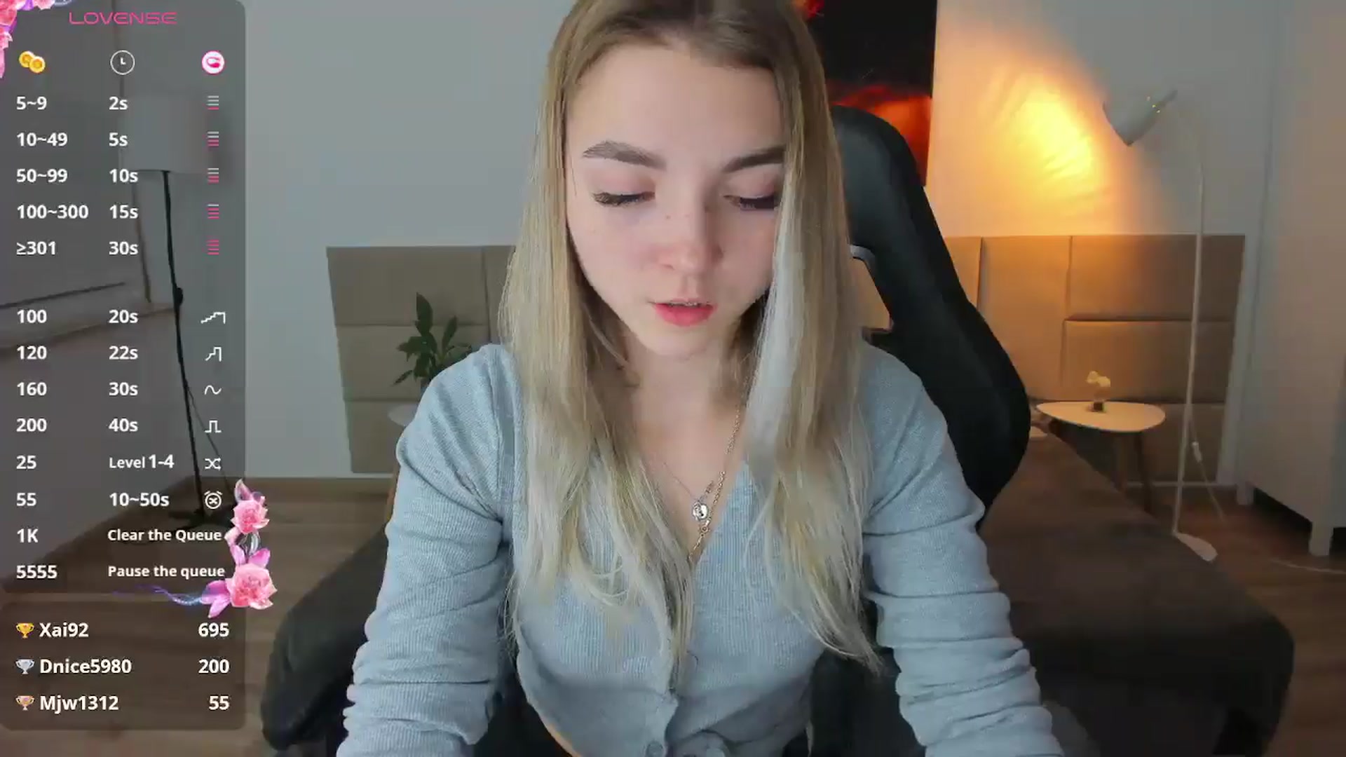 Gallery image thumbnail from Daisyy's myfreecams stream on, 11/26/2024, 16:54 image 13 of 20