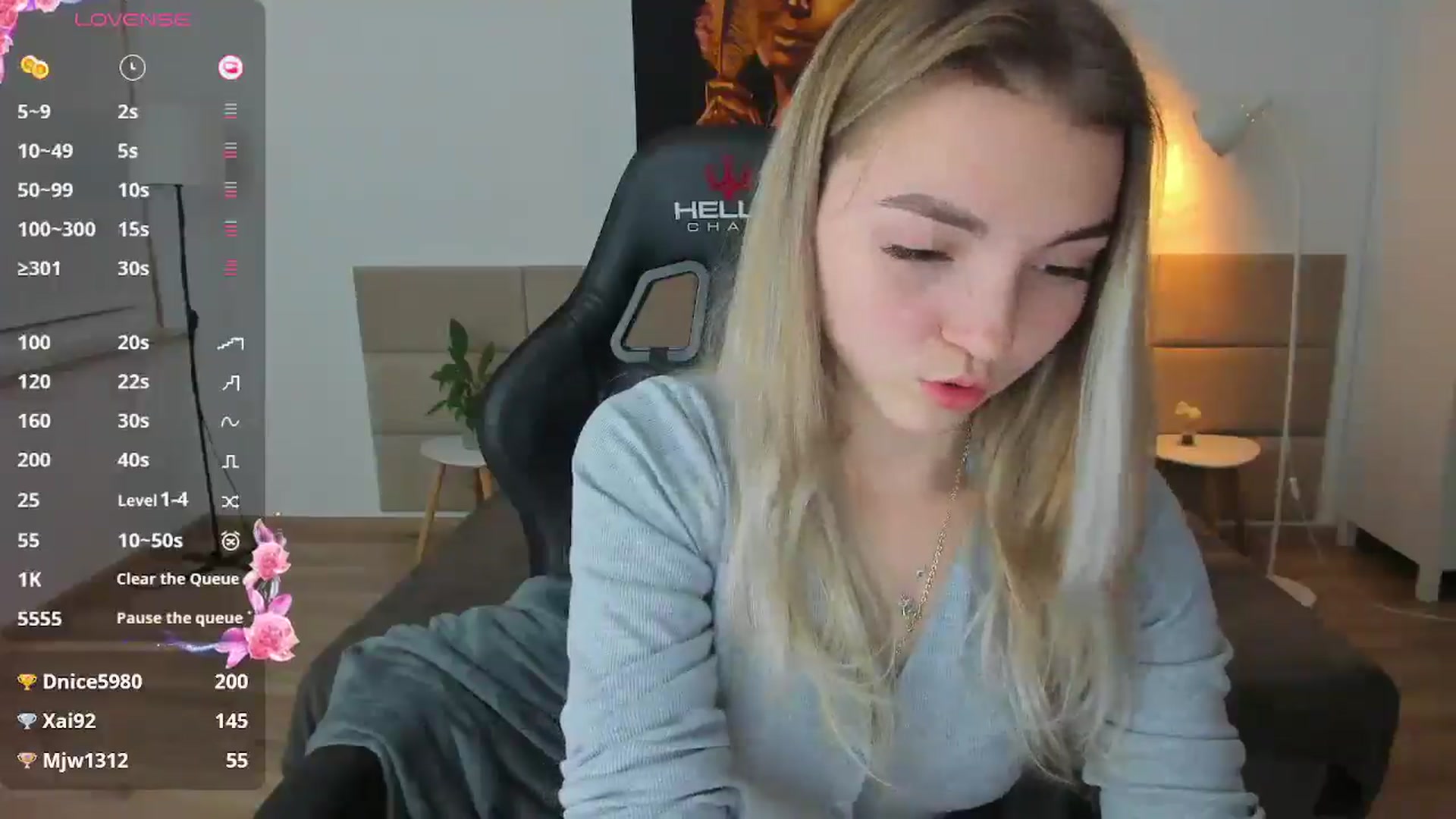 Gallery image thumbnail from Daisyy's myfreecams stream on, 11/26/2024, 16:54 image 2 of 20