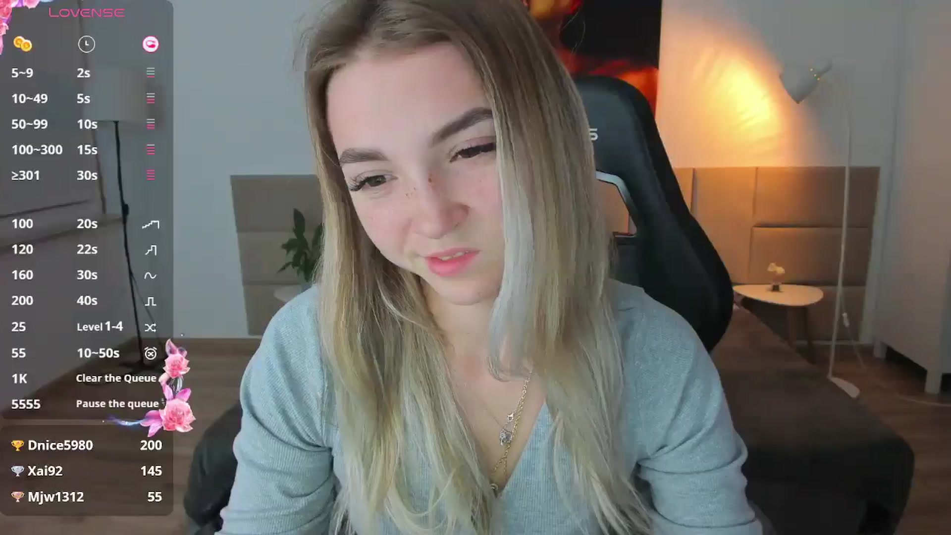 Gallery image thumbnail from Daisyy's myfreecams stream on, 11/26/2024, 16:54 image 6 of 20