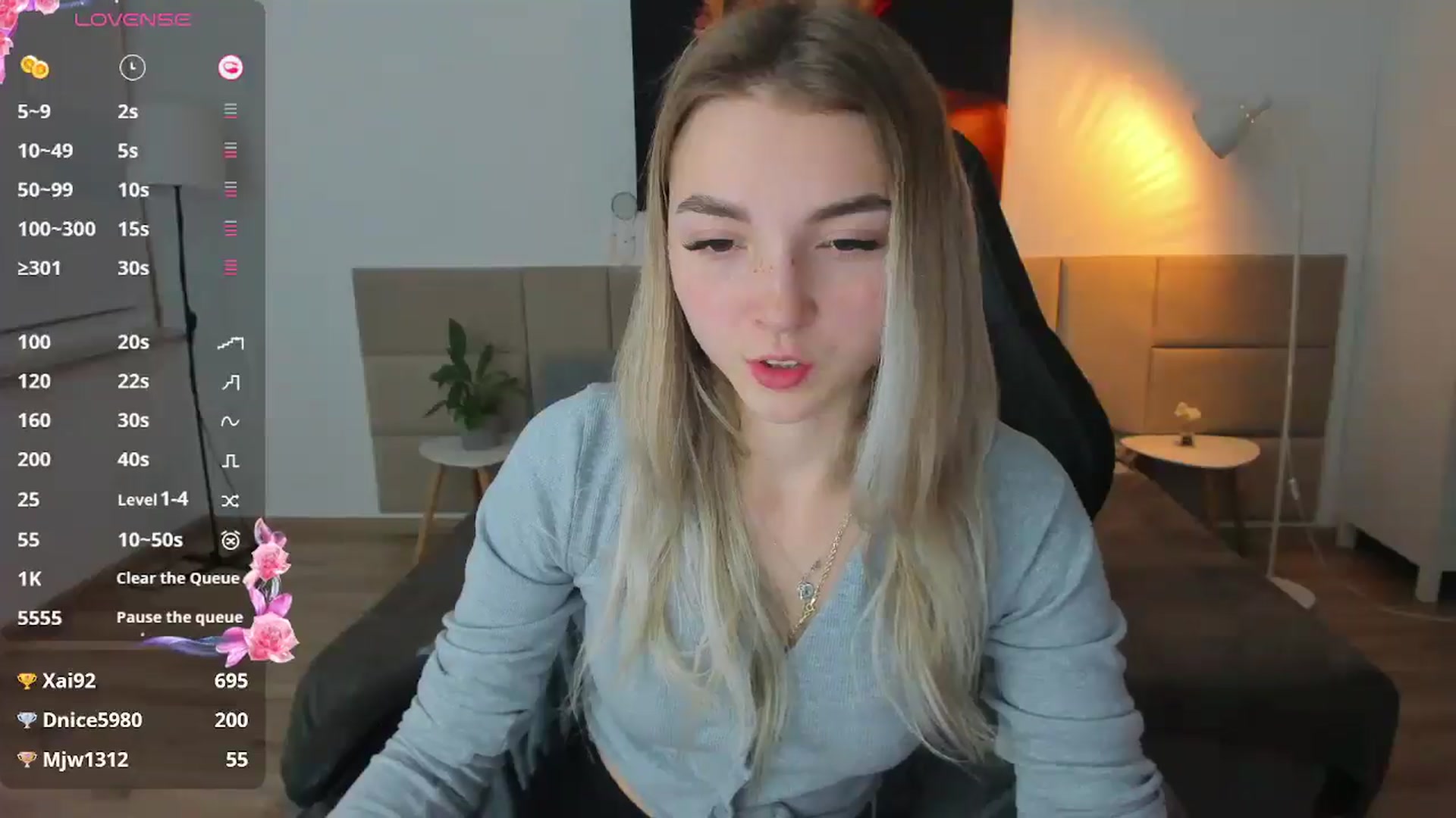 Gallery image thumbnail from Daisyy's myfreecams stream on, 11/26/2024, 16:54 image 12 of 20